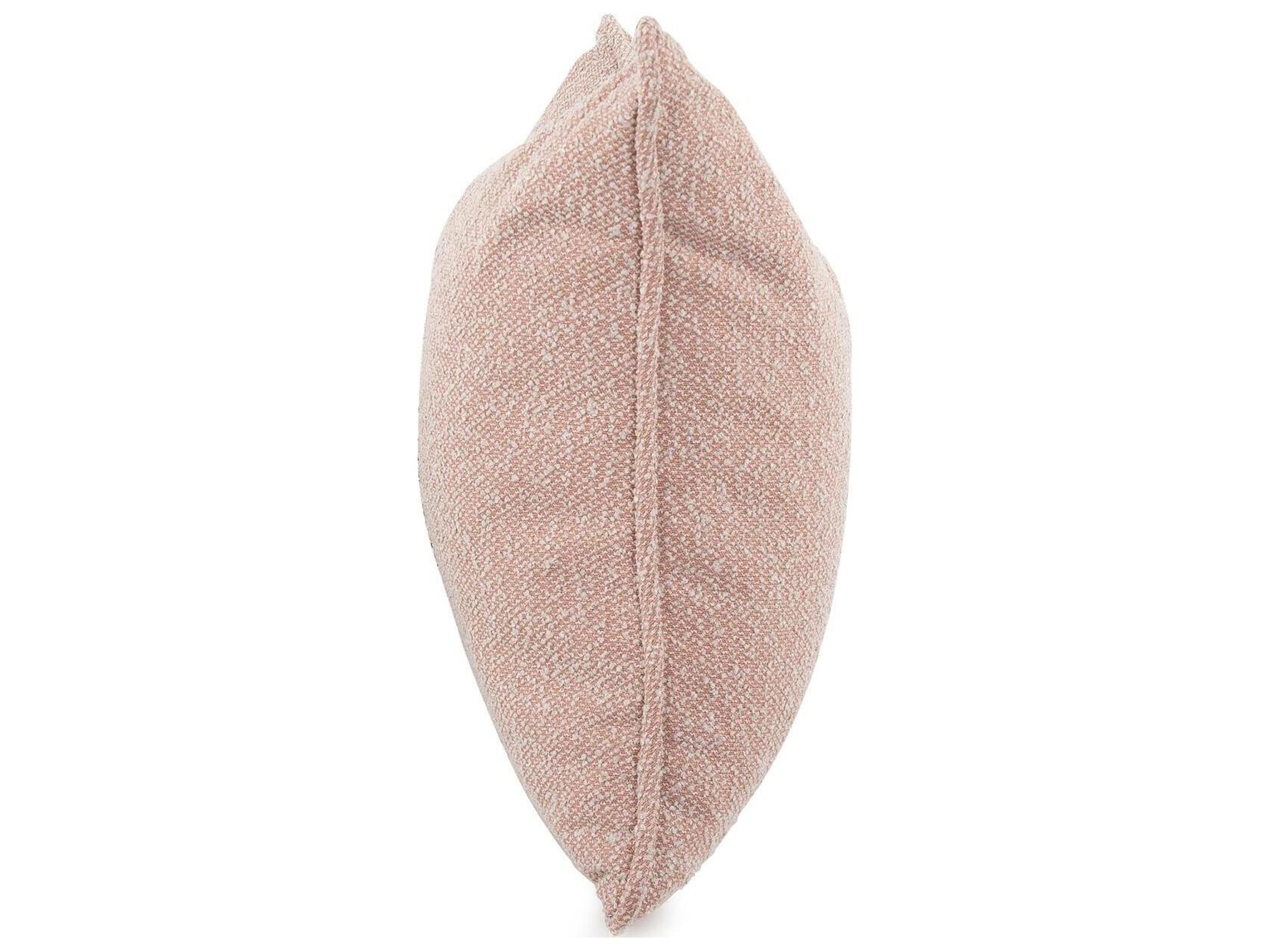 Howard Elliott Outdoor Alicante Blush Pillow