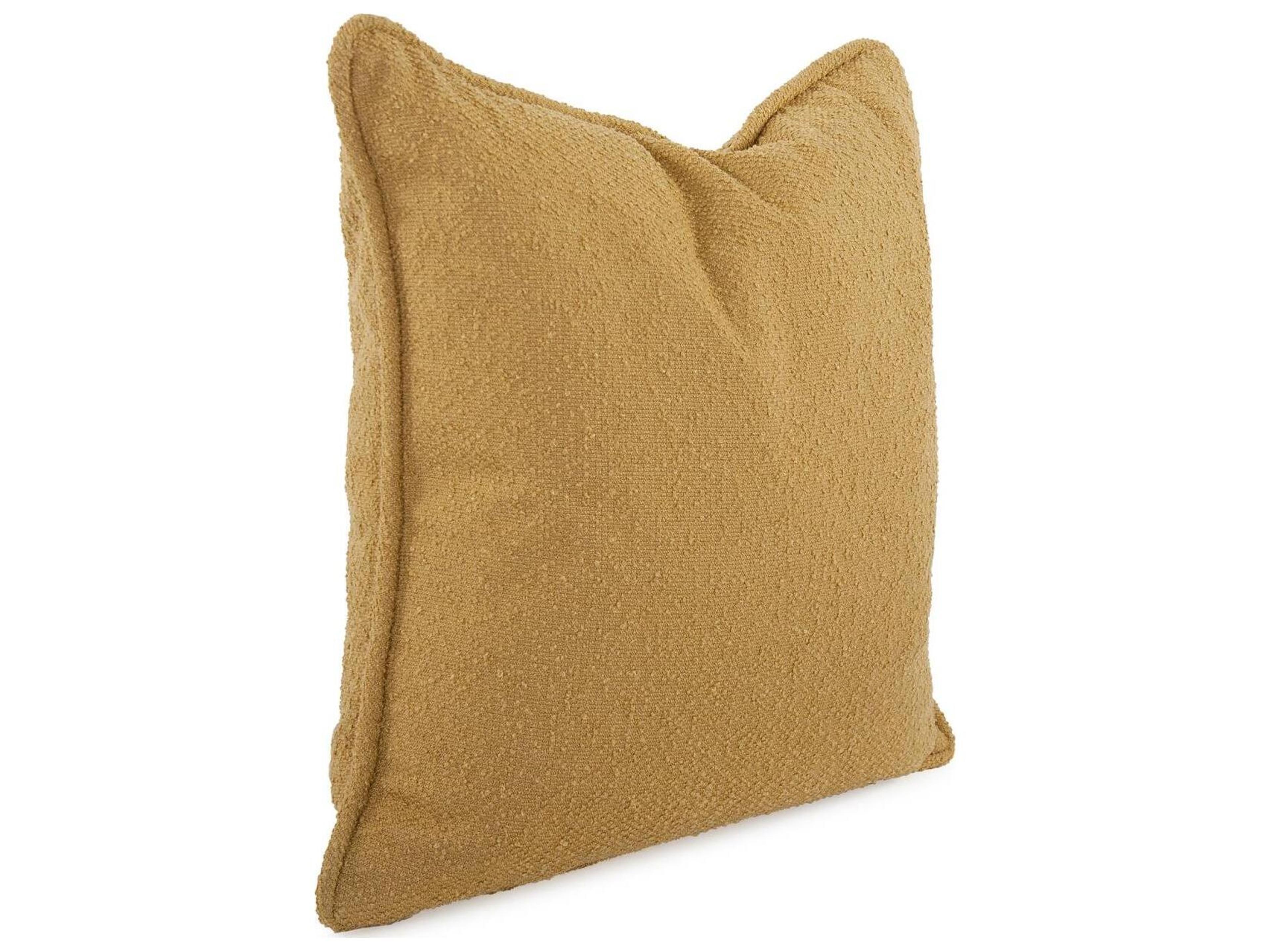 Howard Elliott Outdoor Alicante Gold Pillow