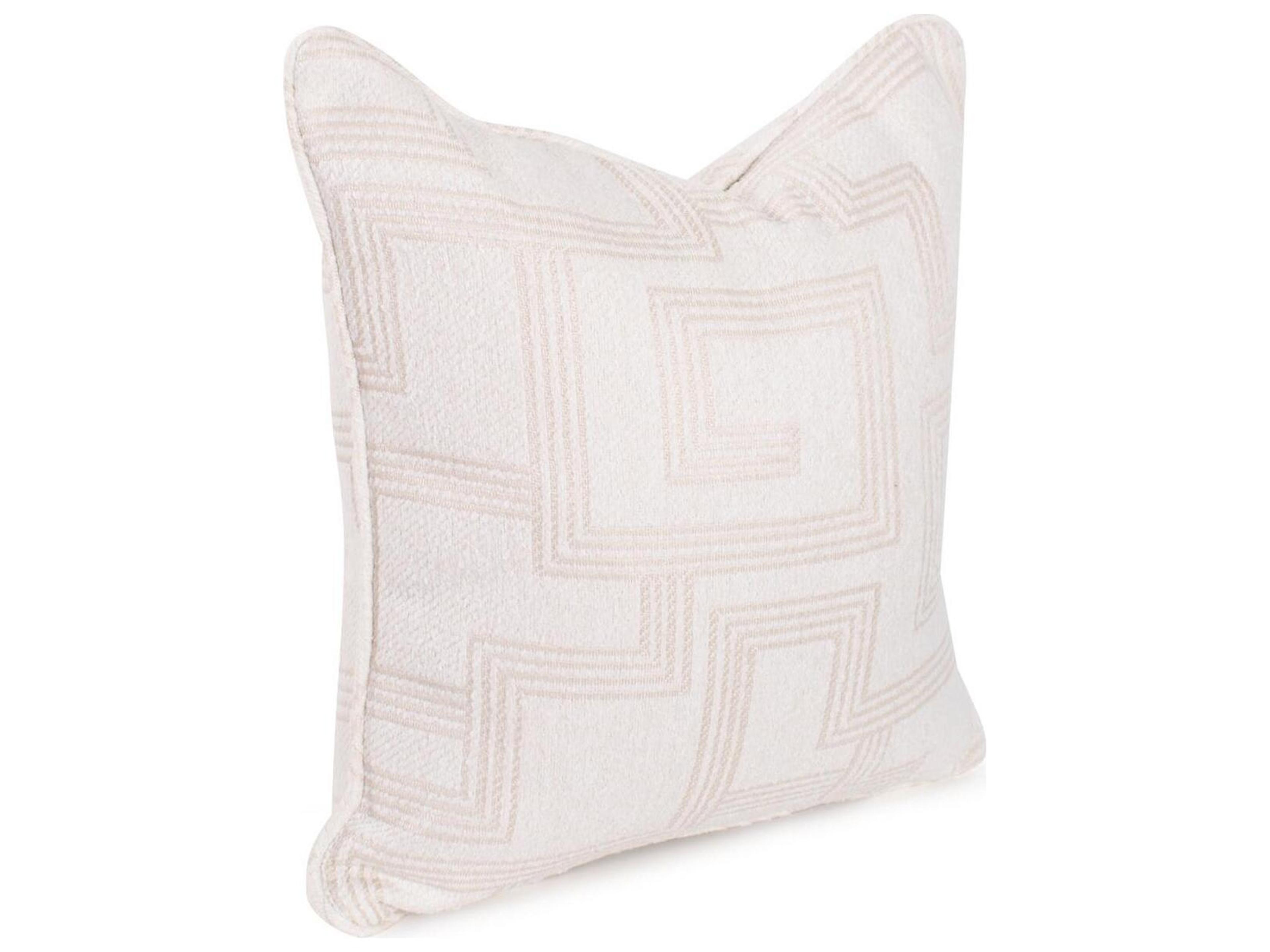 Howard Elliott Outdoor Syros Natural Pillow