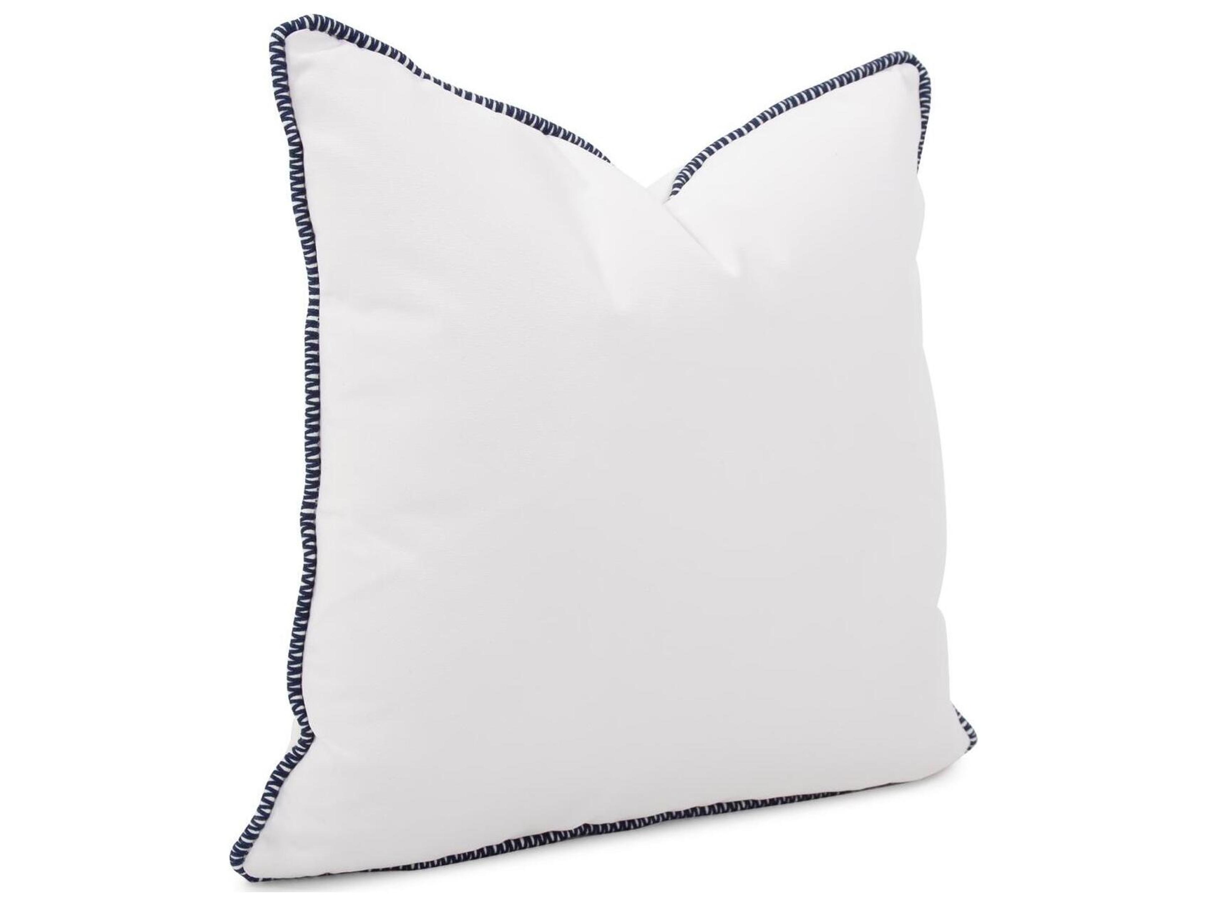 Howard Elliott Outdoor Seascape Natural Pillow