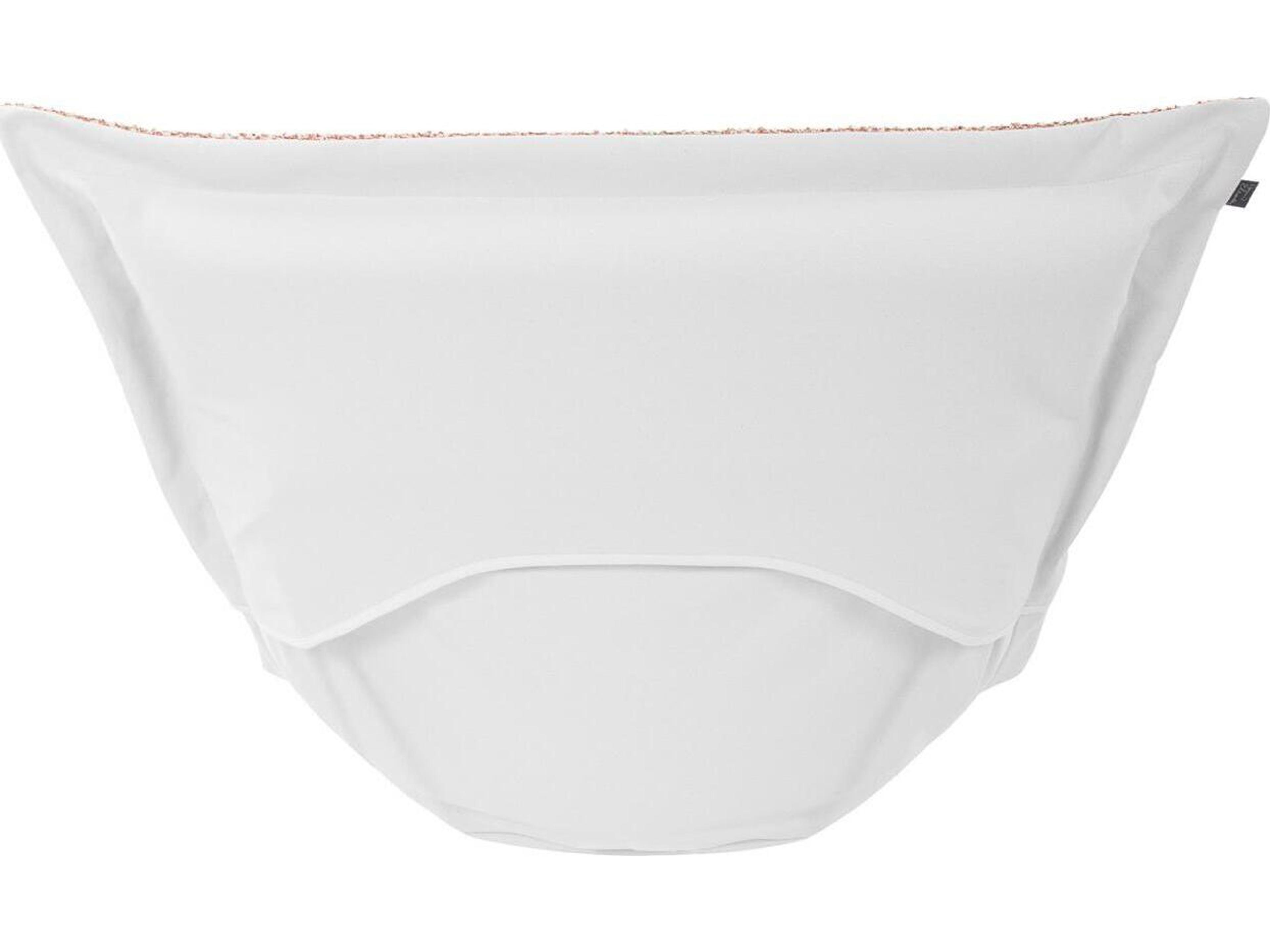 Howard Elliott Outdoor Puff Scroll Alicante Blush Chair Seat & Back Cover and Cushion