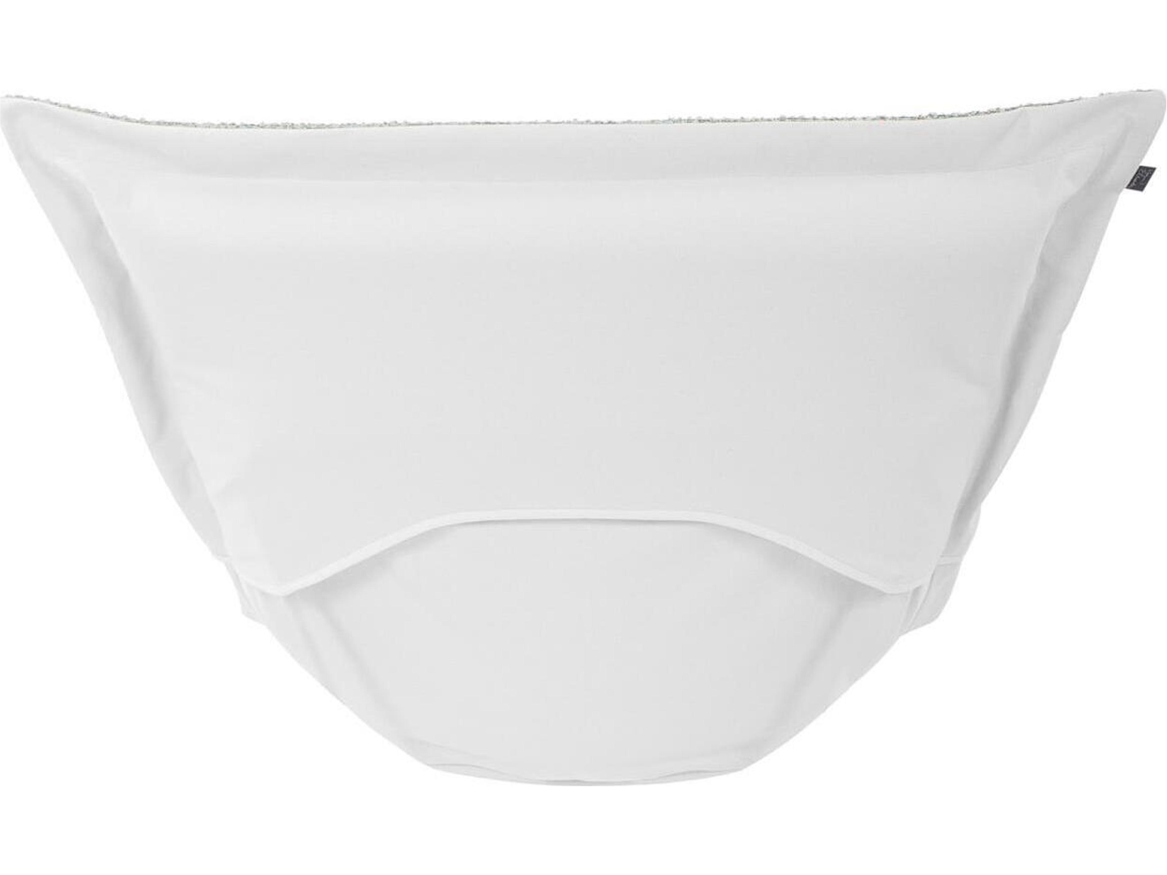 Howard Elliott Outdoor Puff Scroll Alicante Breeze Chair Seat & Back Cover and Cushion