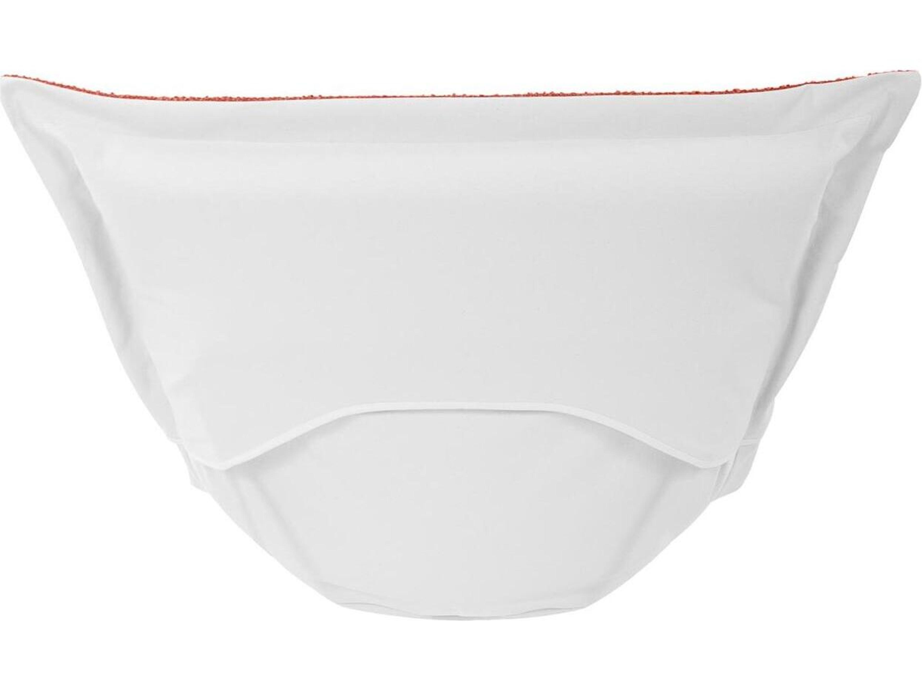 Howard Elliott Outdoor Puff Scroll Alicante Coral Chair Seat & Back Cover and Cushion