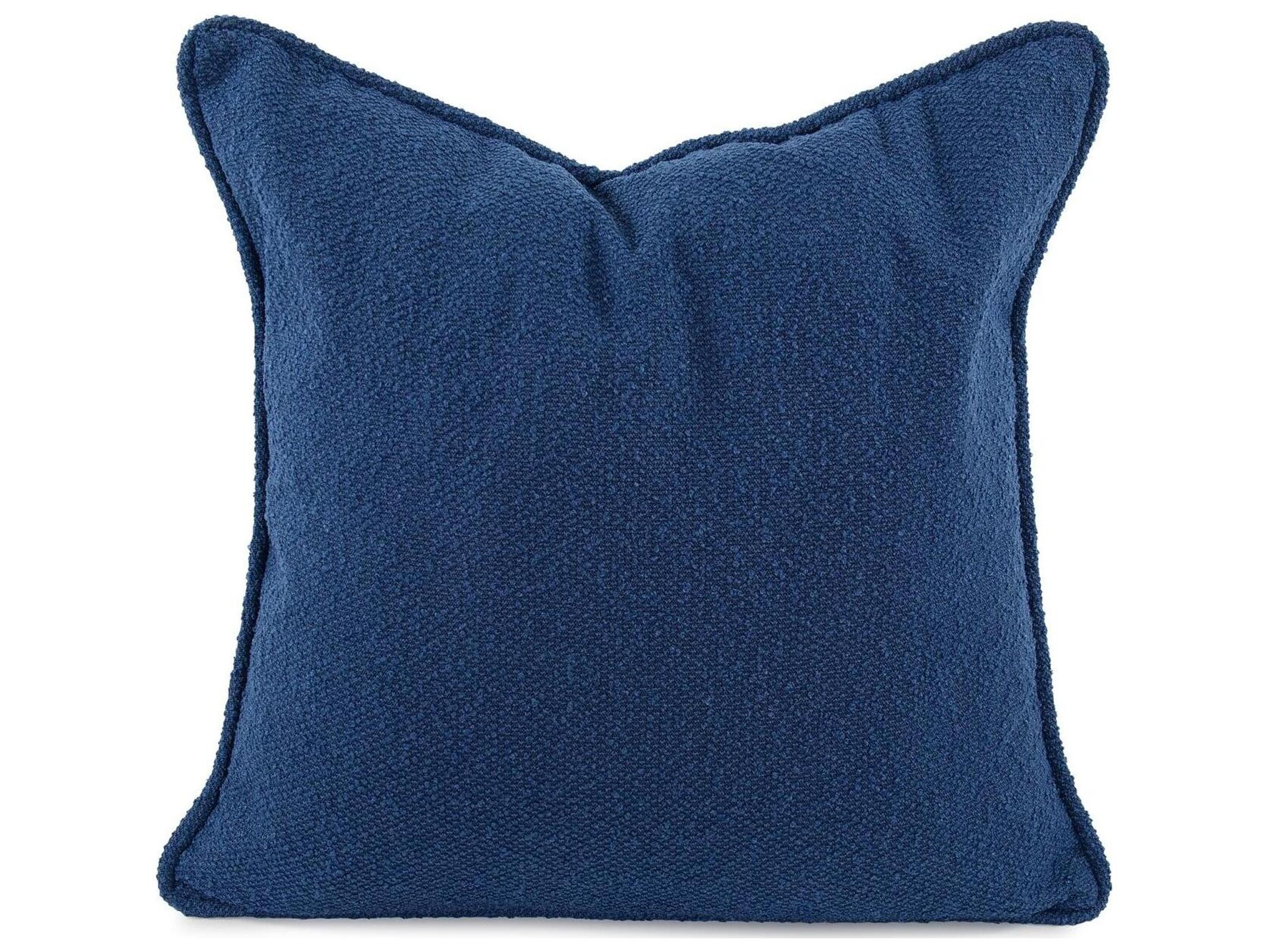 Alicante Indigo Pillow