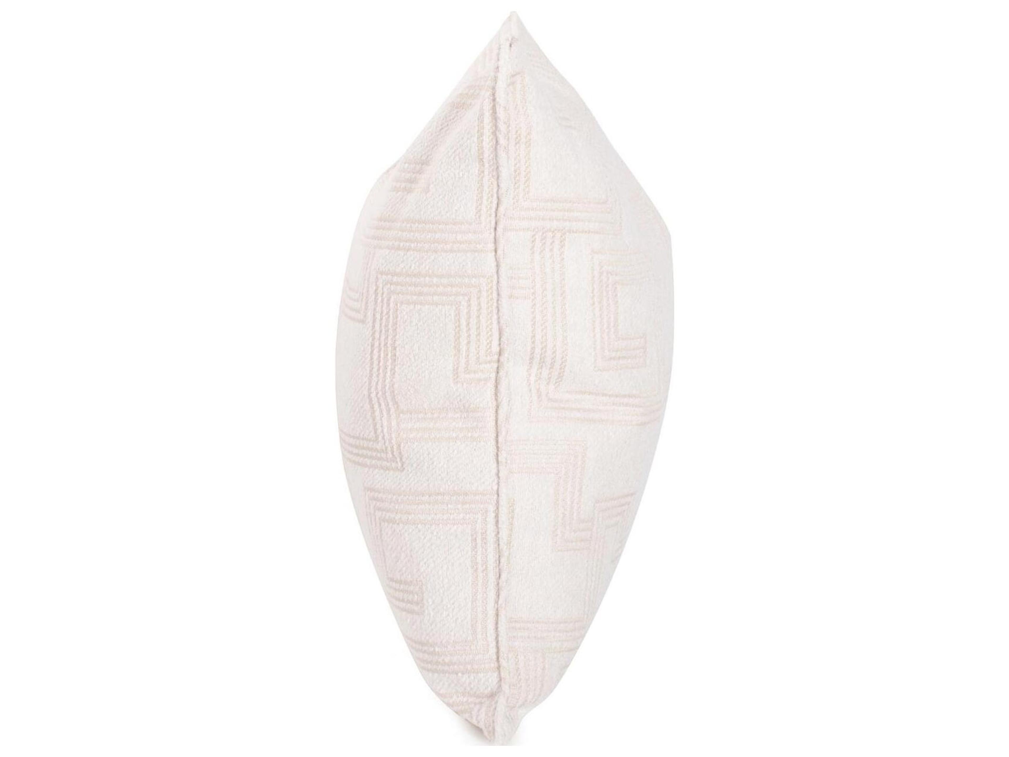 Howard Elliott Outdoor Syros Natural Pillow