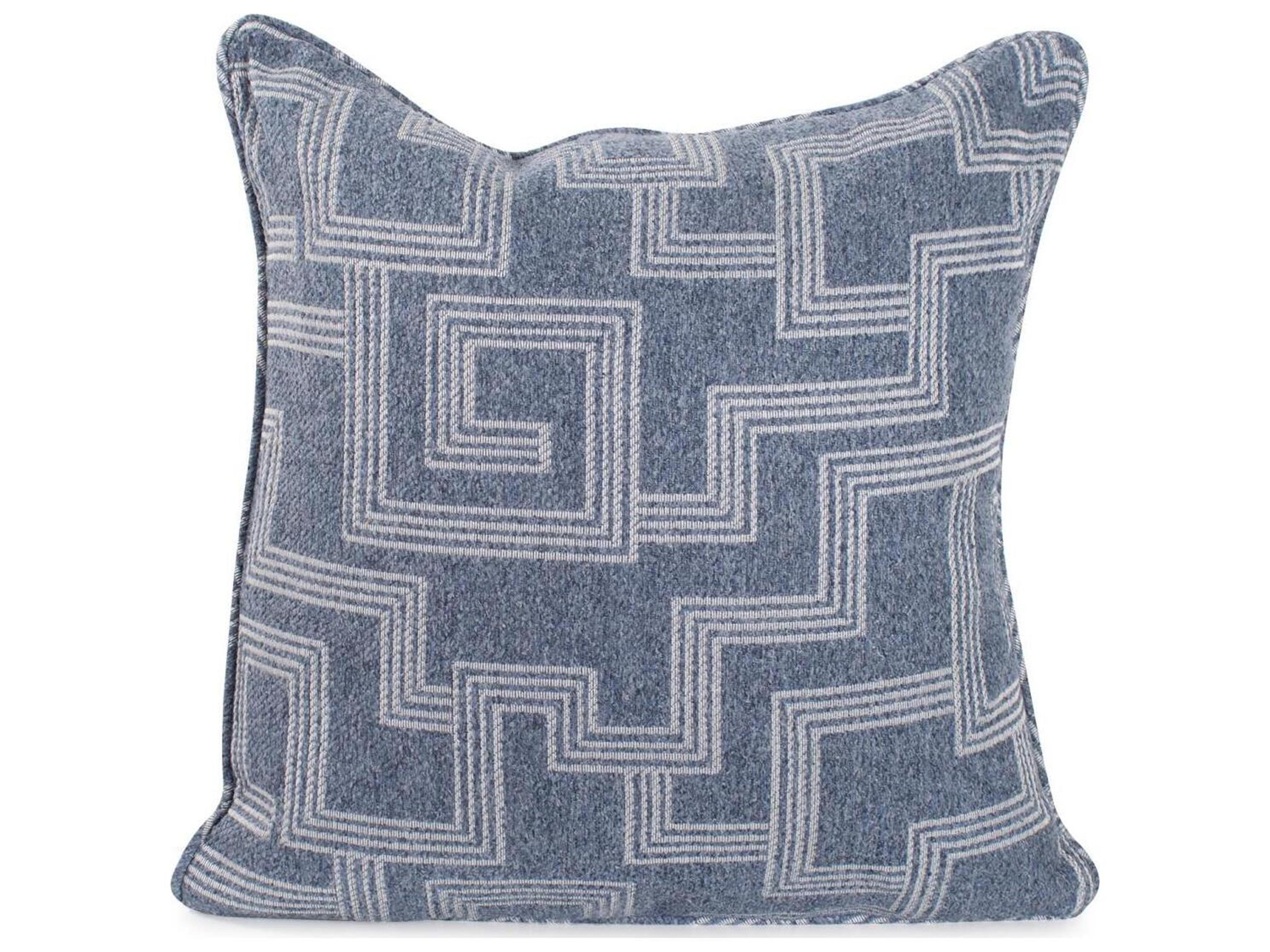 Syros Denim Pillow