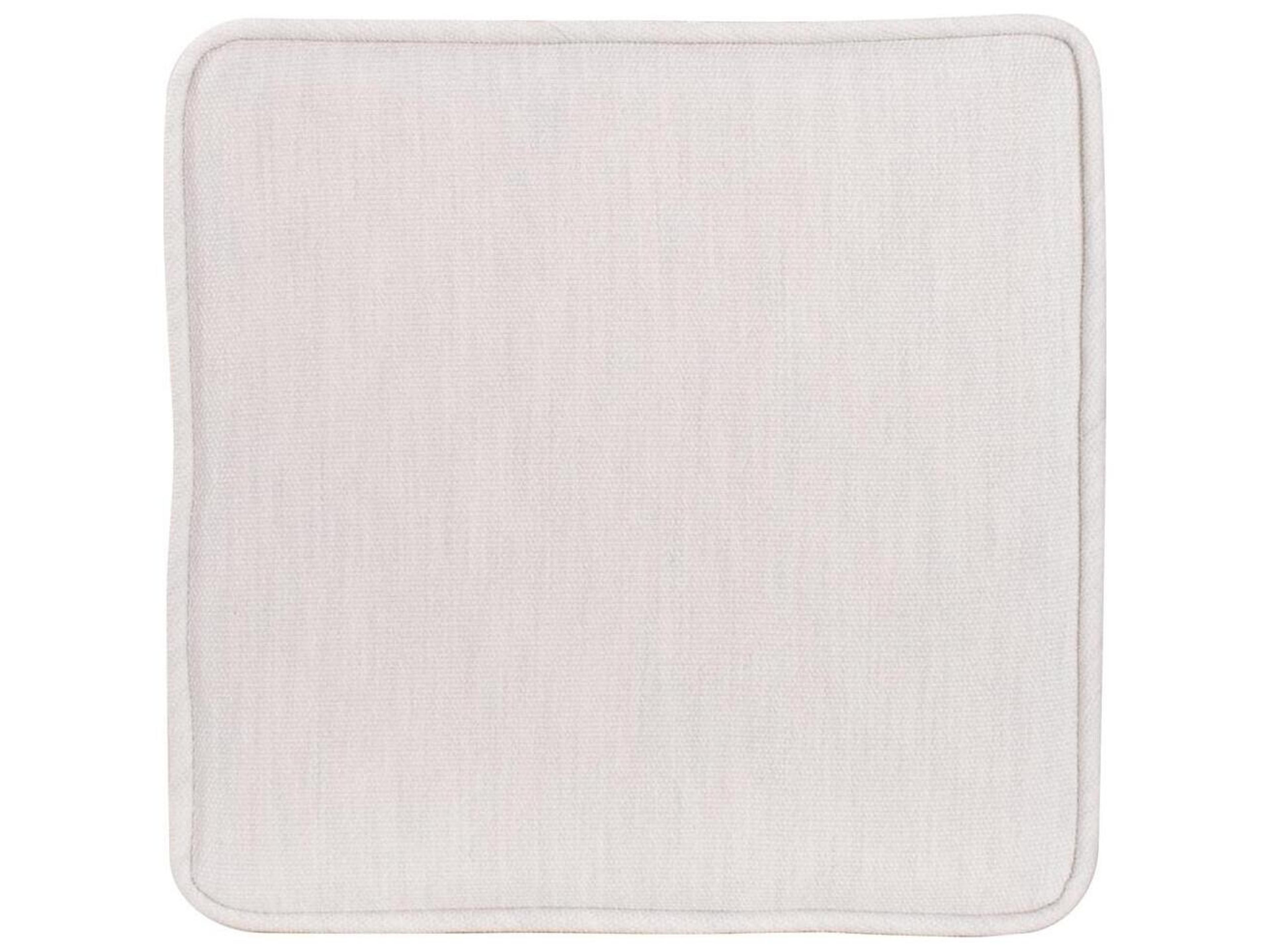 Howard Elliott Outdoor No Tip Dune Terra Fabric Cushion Ottoman