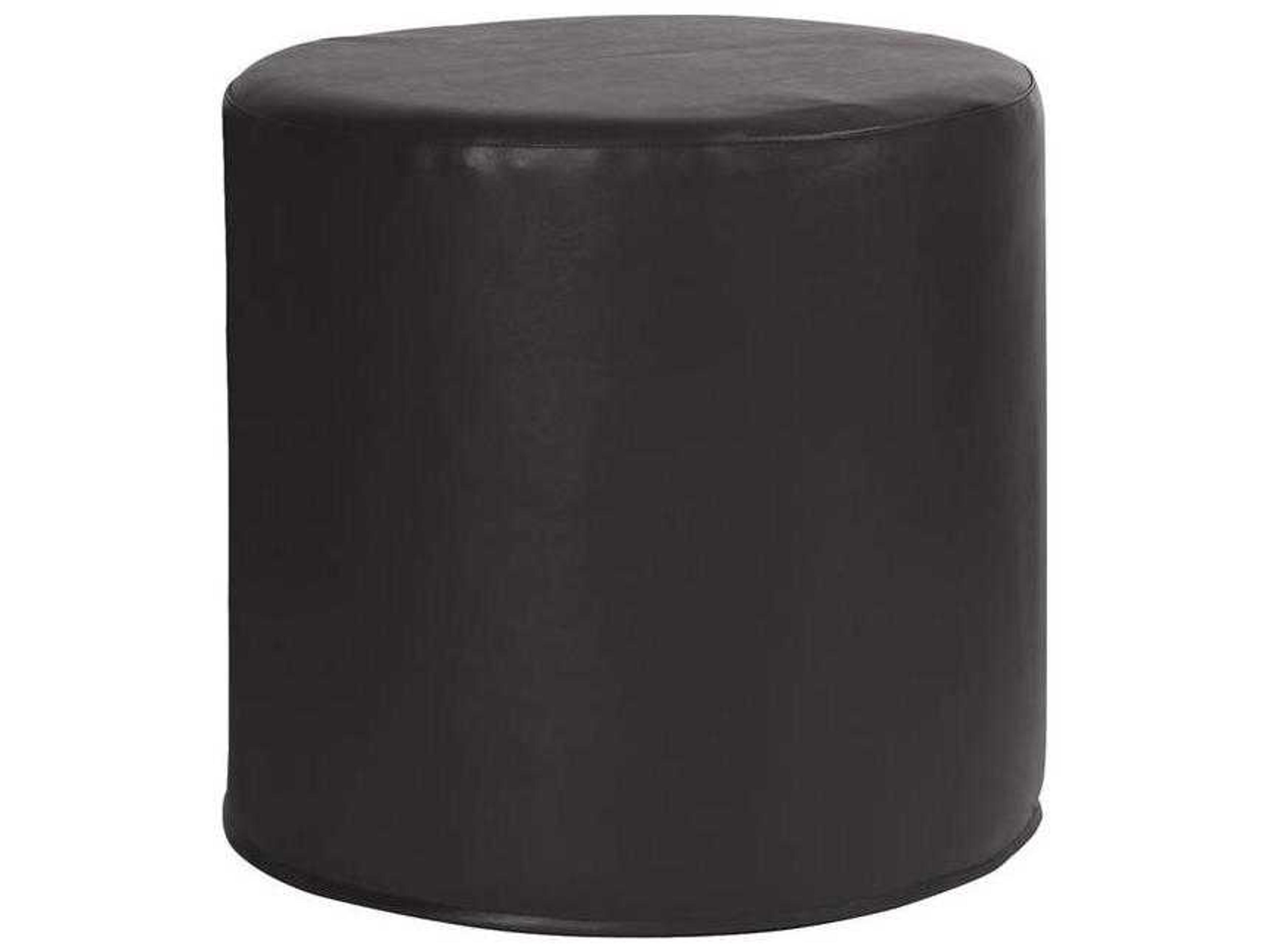 Patio Atlantis White Recycled Plastic Cushion Ottoman