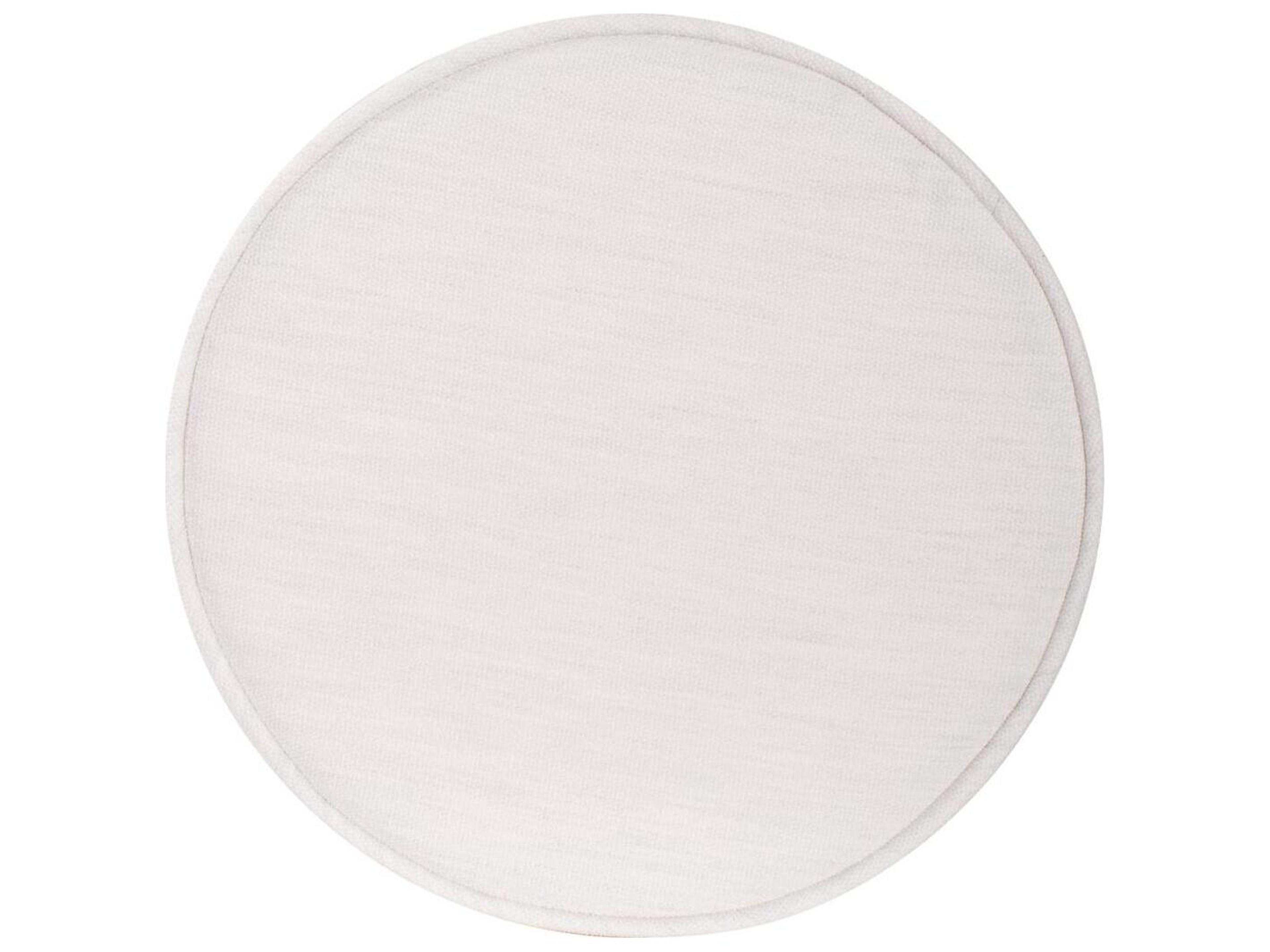 Howard Elliott Outdoor No Tip Dune Terra Fabric Cushion Ottoman