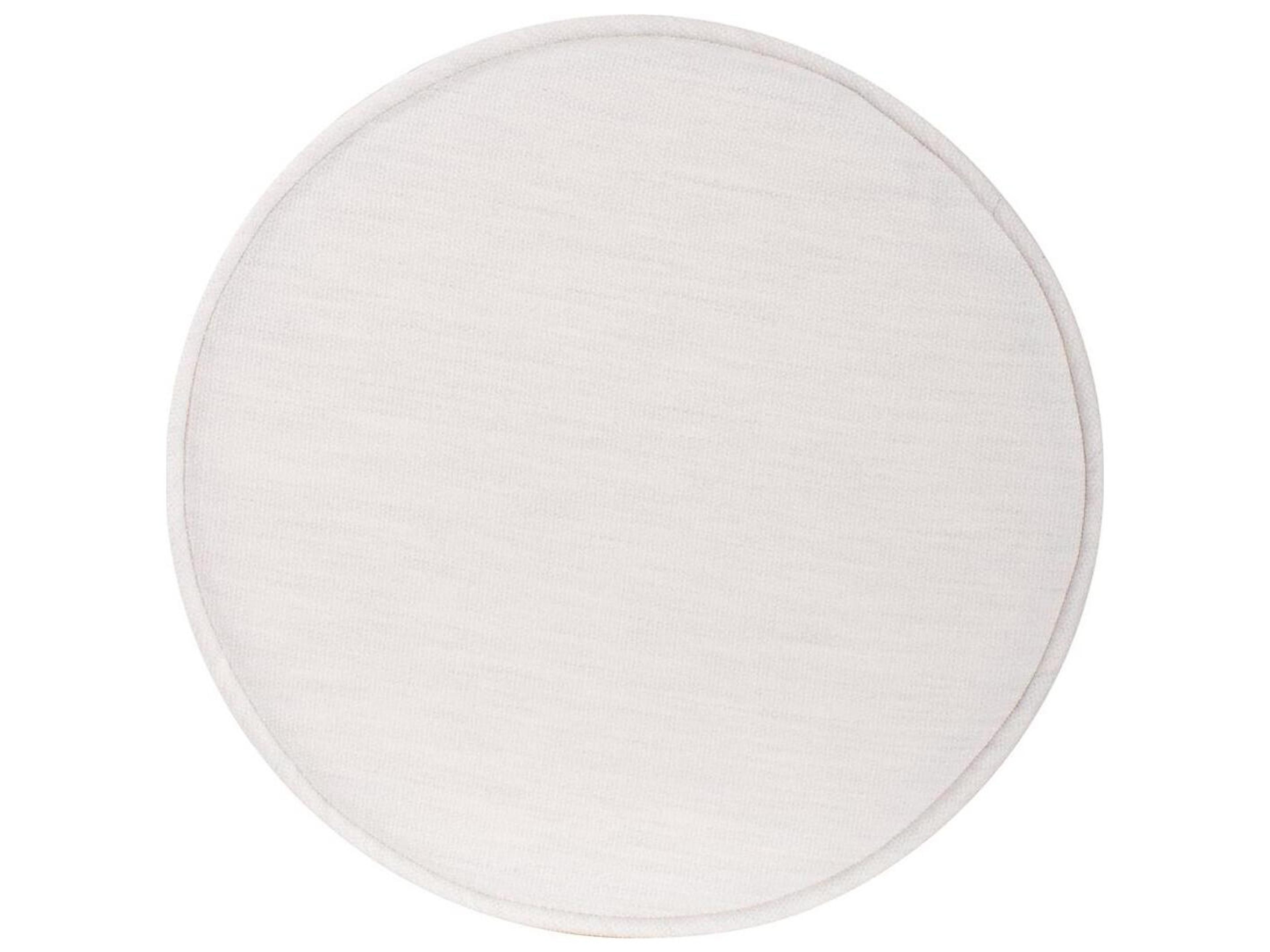 Howard Elliott Outdoor No Tip Dune Moss Fabric Cushion Ottoman