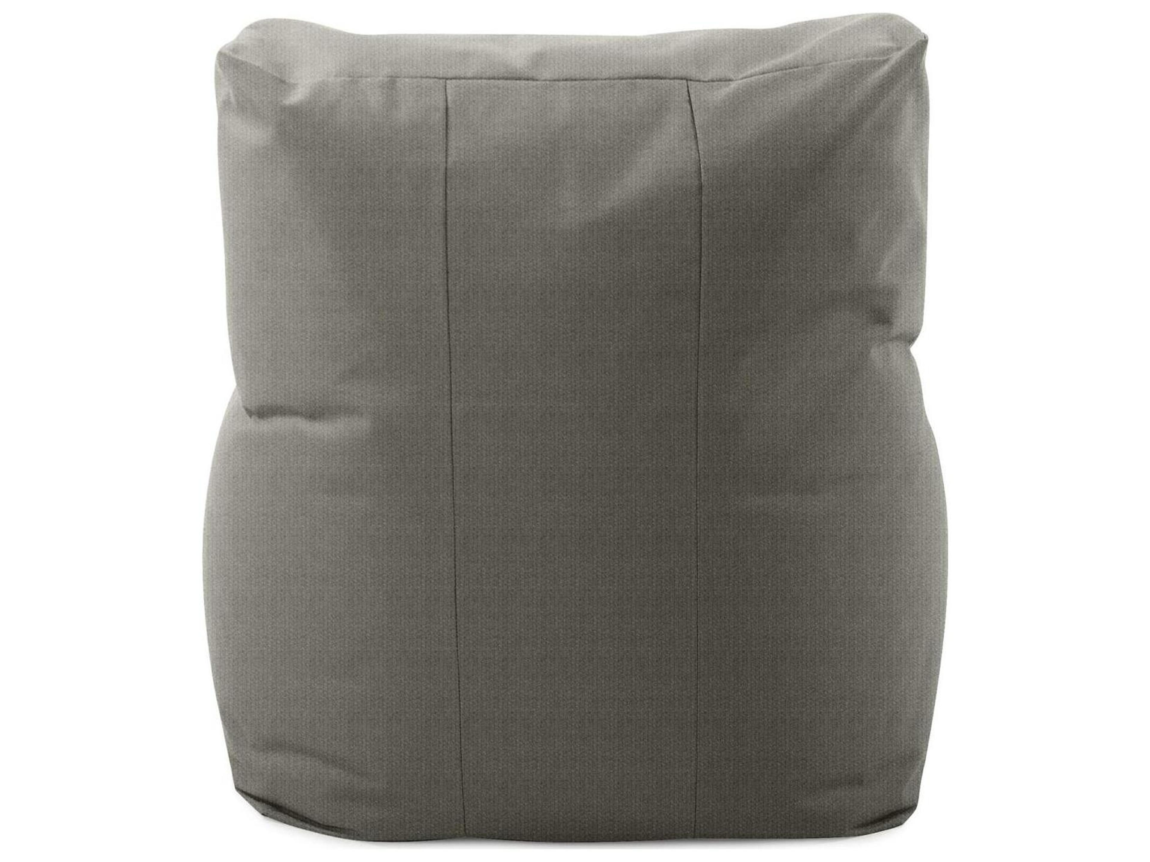 Howard Elliott Outdoor Driftwood Sand Fabric Cushion Lounge Chair