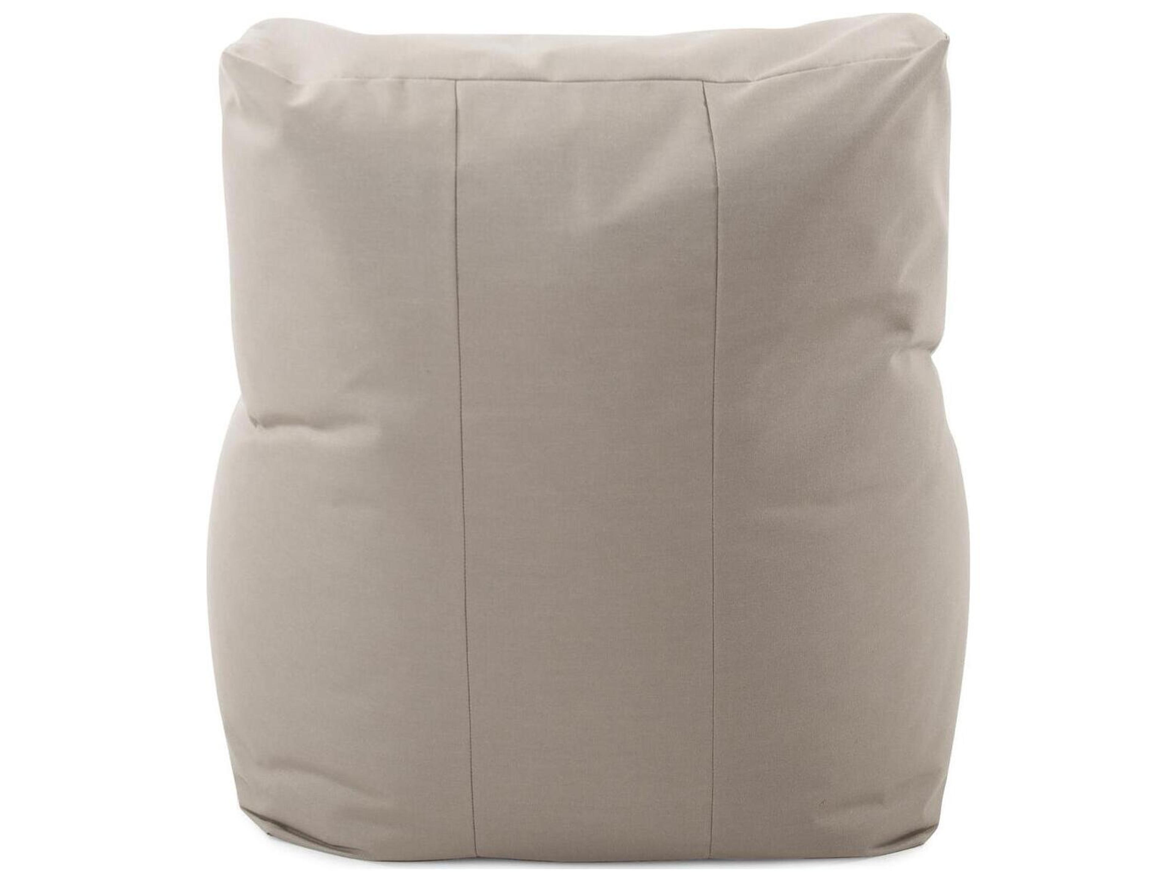 Howard Elliott Outdoor Seascape Sand Fabric Cushion Lounge Chair