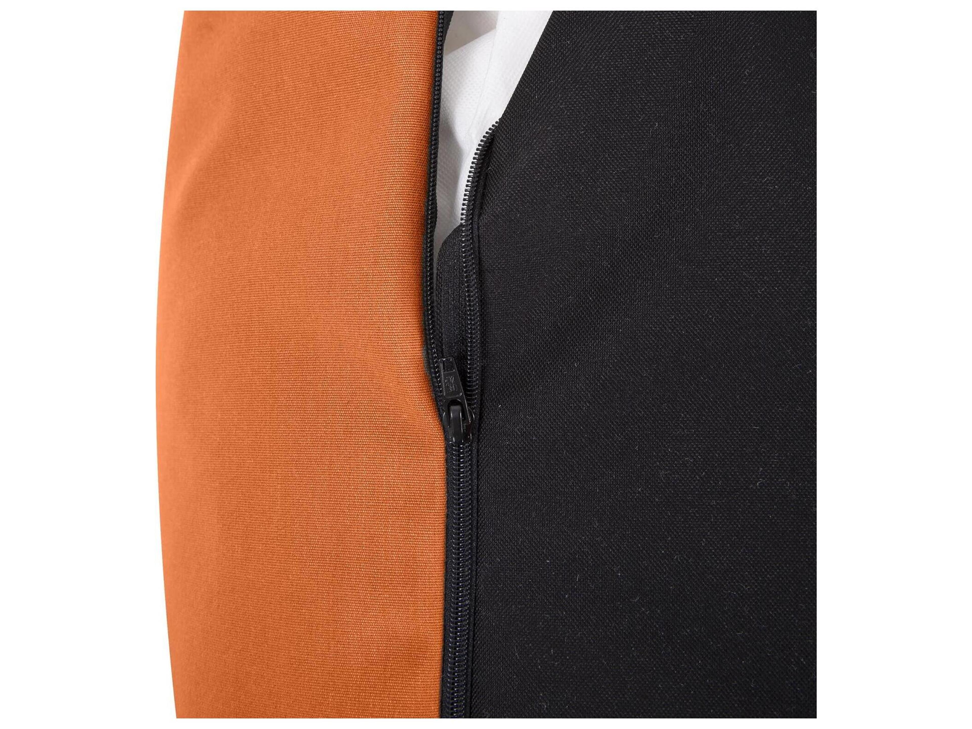 Howard Elliott Outdoor Seascape Canyon Fabric Cushion Bench