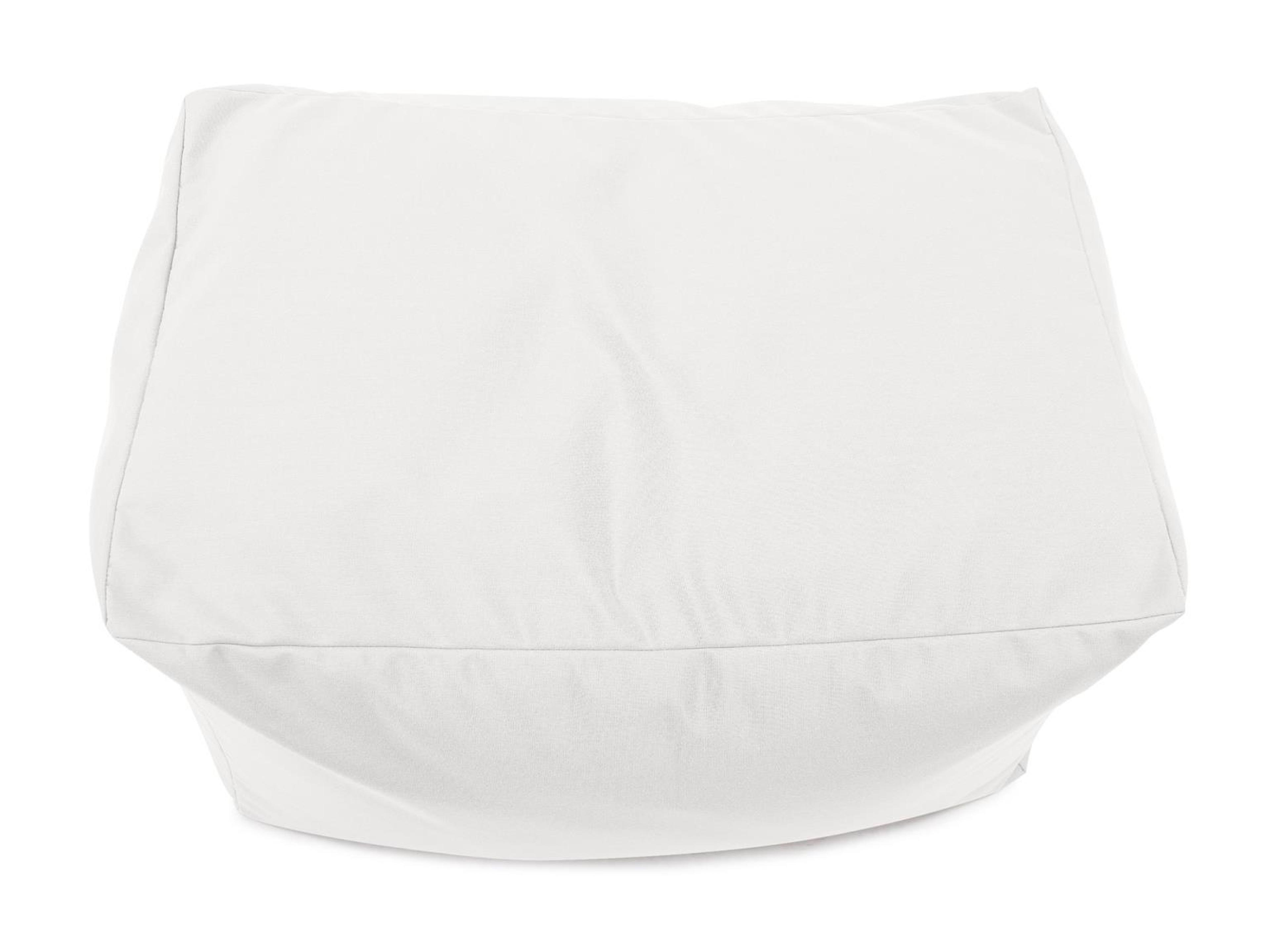 Howard Elliott Outdoor Seascape Natural Fabric Cushion Bench