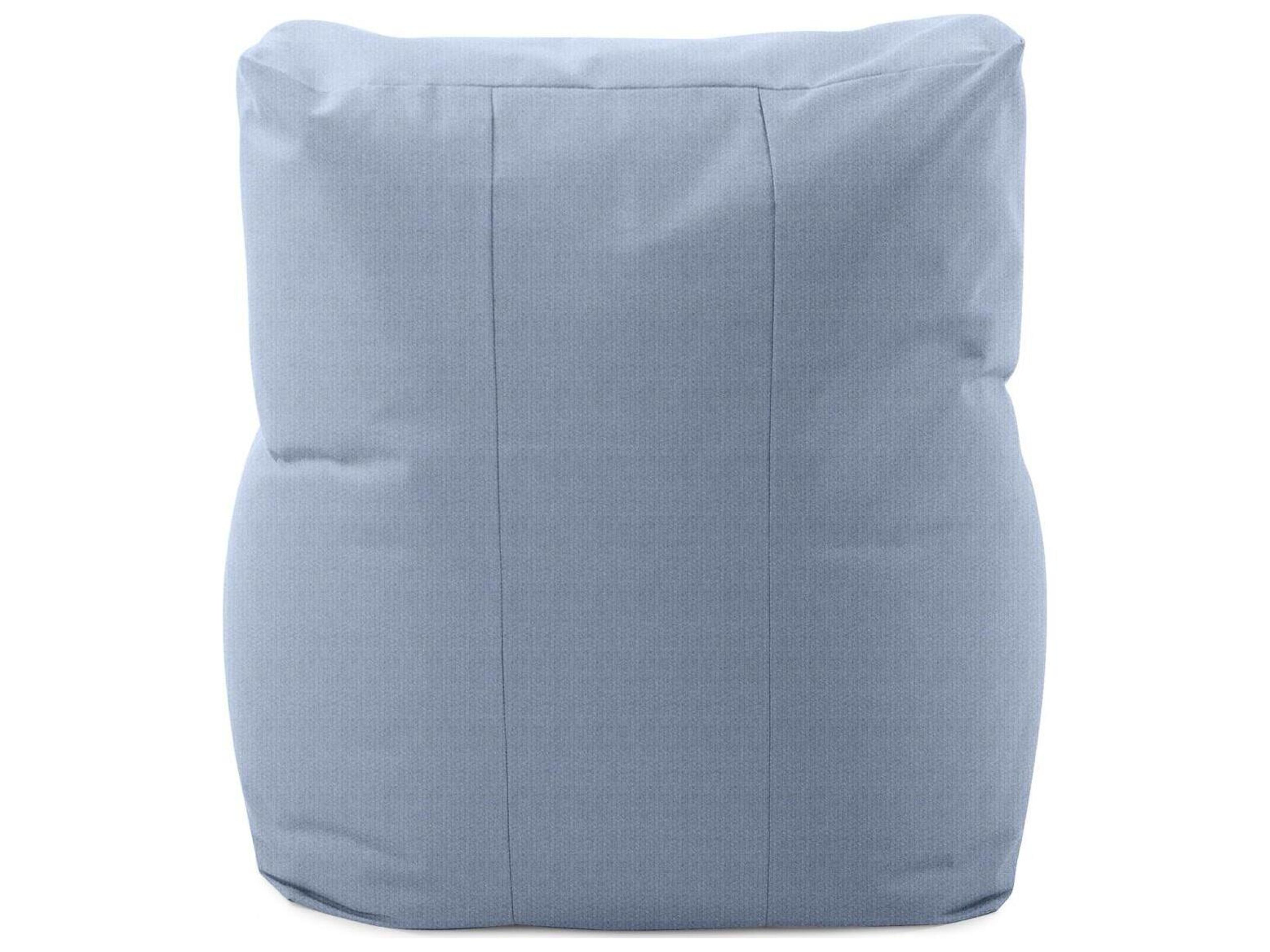 Howard Elliott Outdoor Driftwood Breeze Fabric Cushion Chaise Lounge