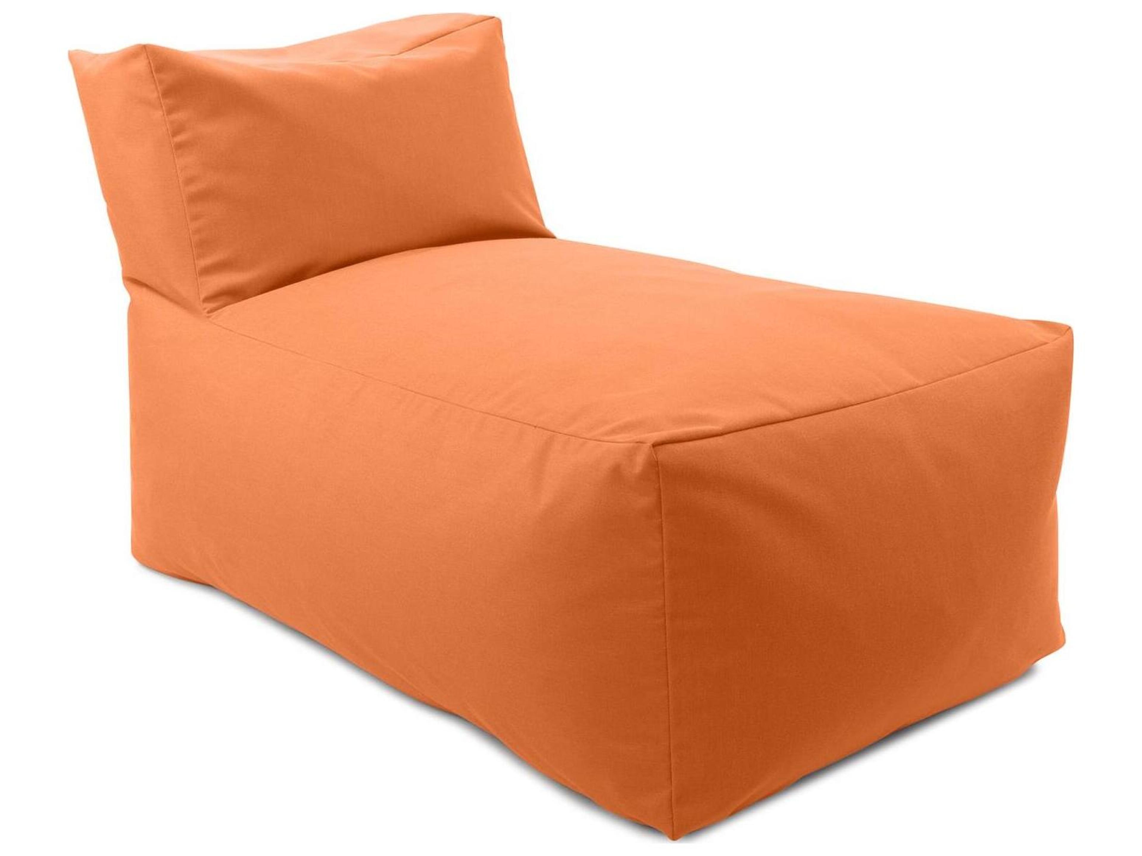 Seascape Canyon Fabric Cushion Chaise Lounge