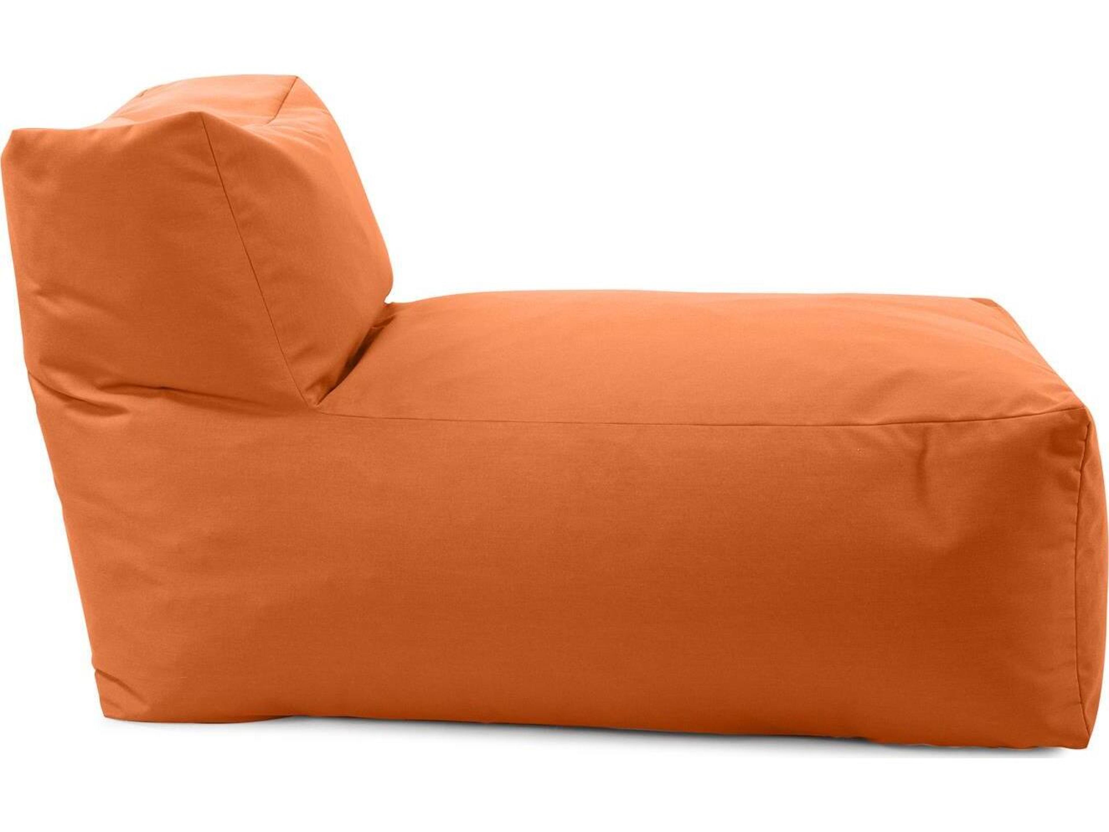 Howard Elliott Outdoor Seascape Canyon Fabric Cushion Chaise Lounge