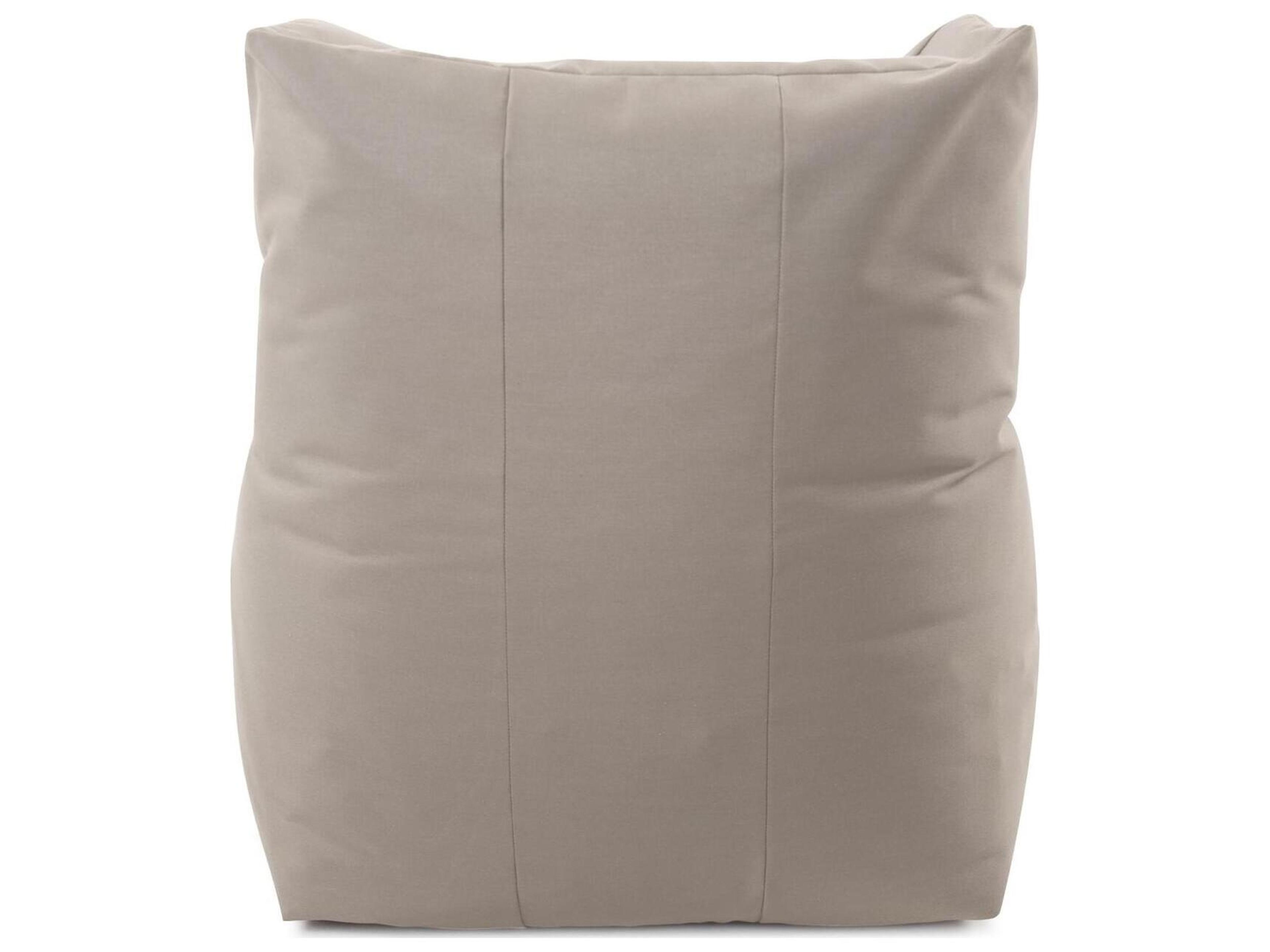 Howard Elliott Outdoor Seascape Sand Fabric Cushion Chaise Lounge