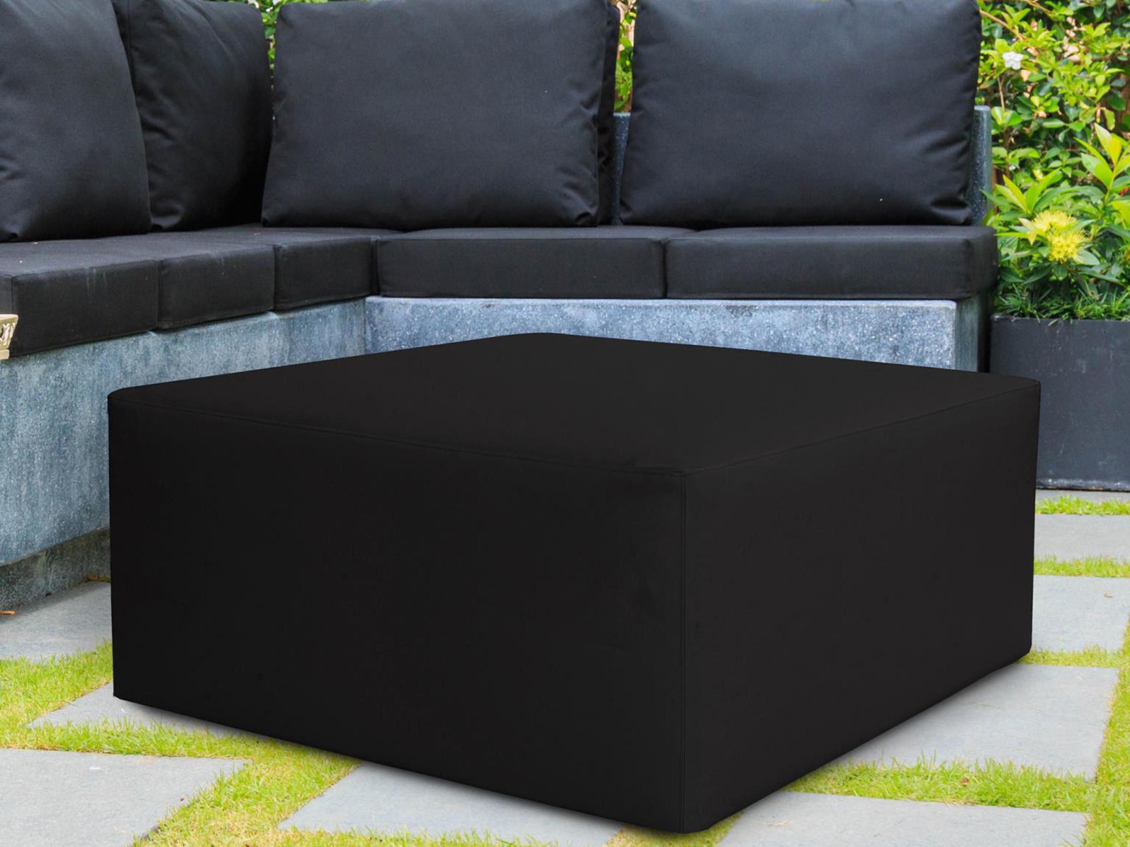 Howard Elliott Outdoor Universal Atlantis Black Patio Cover