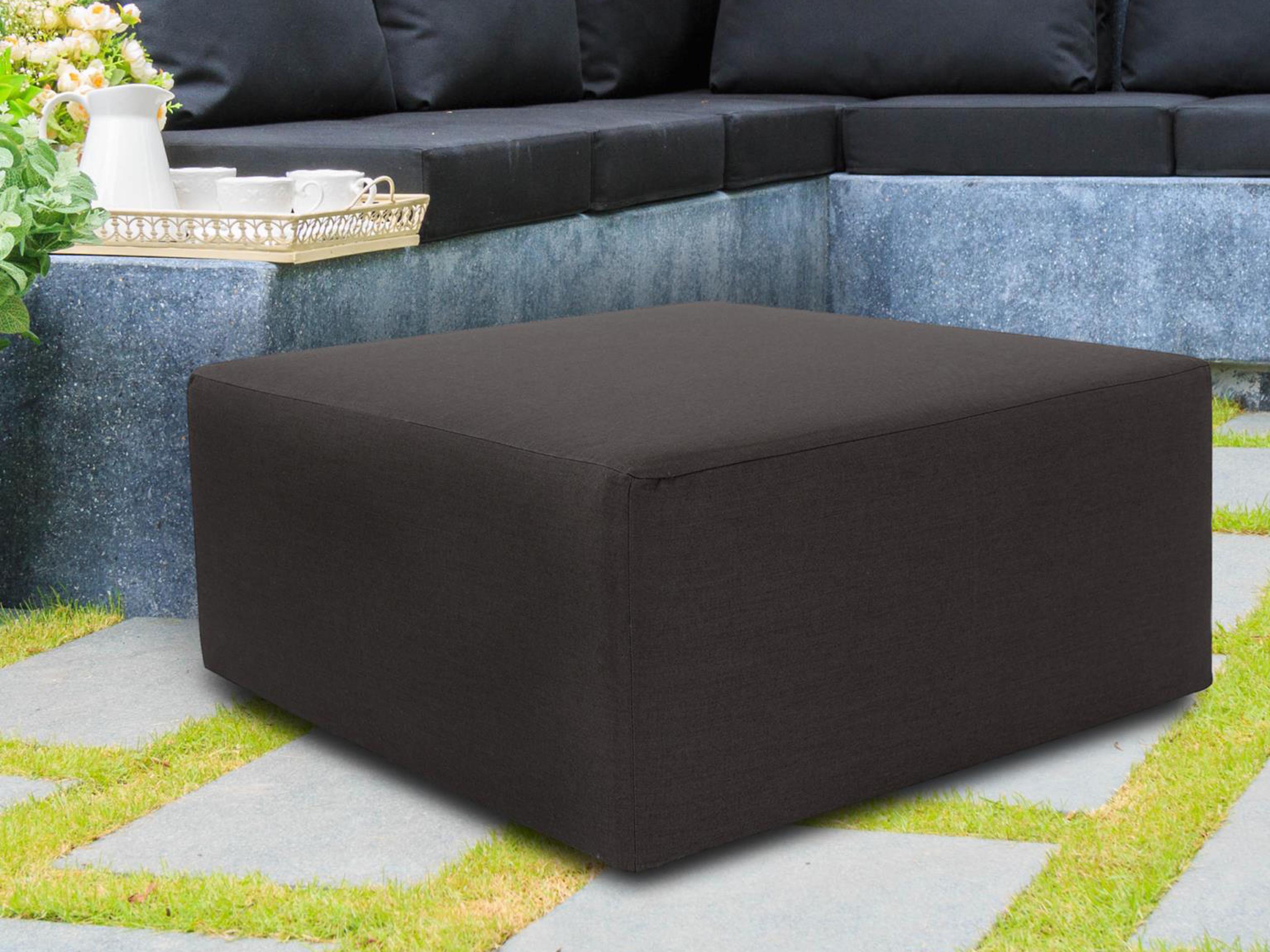 Howard Elliott Outdoor Universal Seascape Charcoal Patio Cover