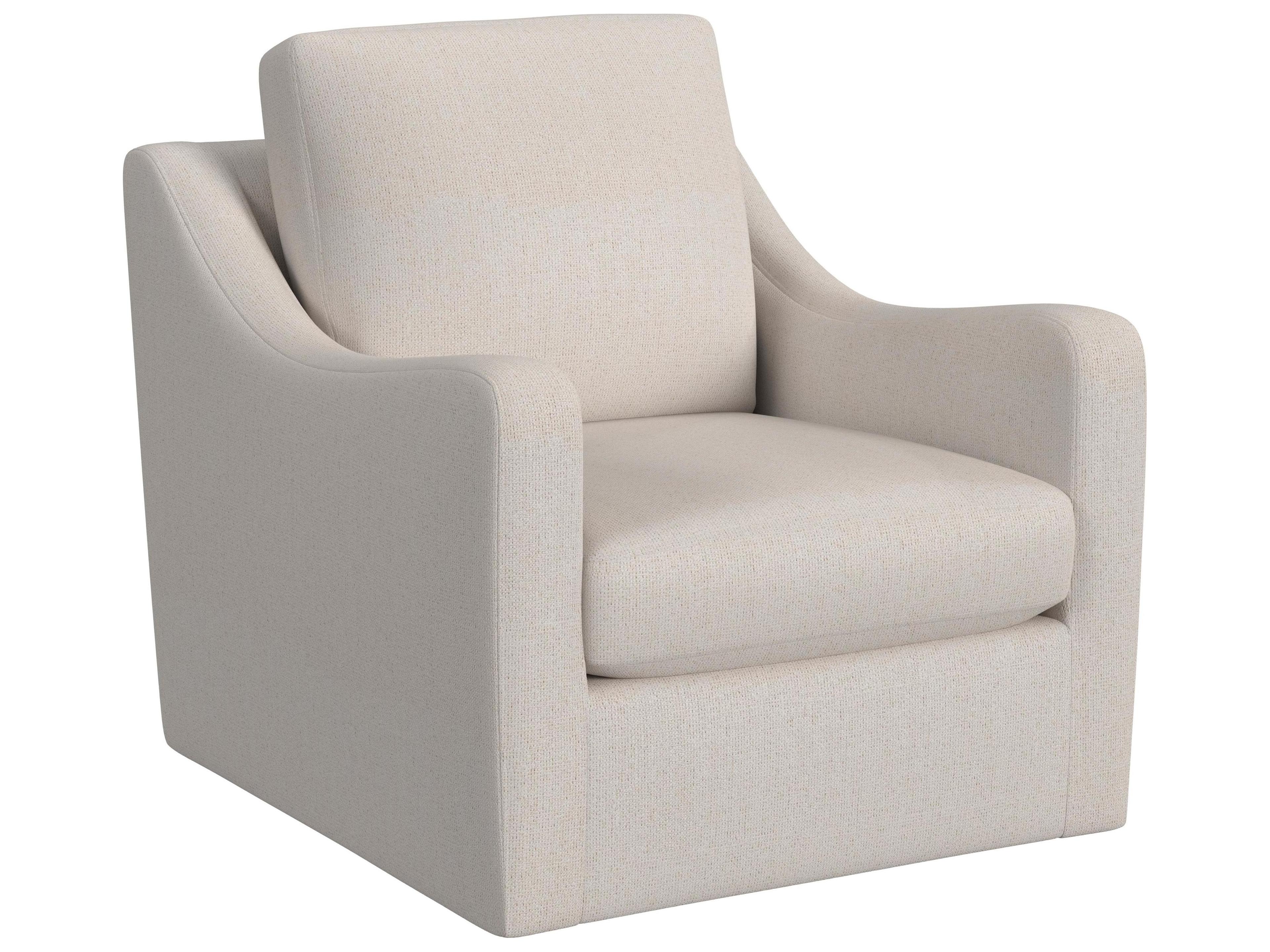 Dimitri Fabric Accent Chair
