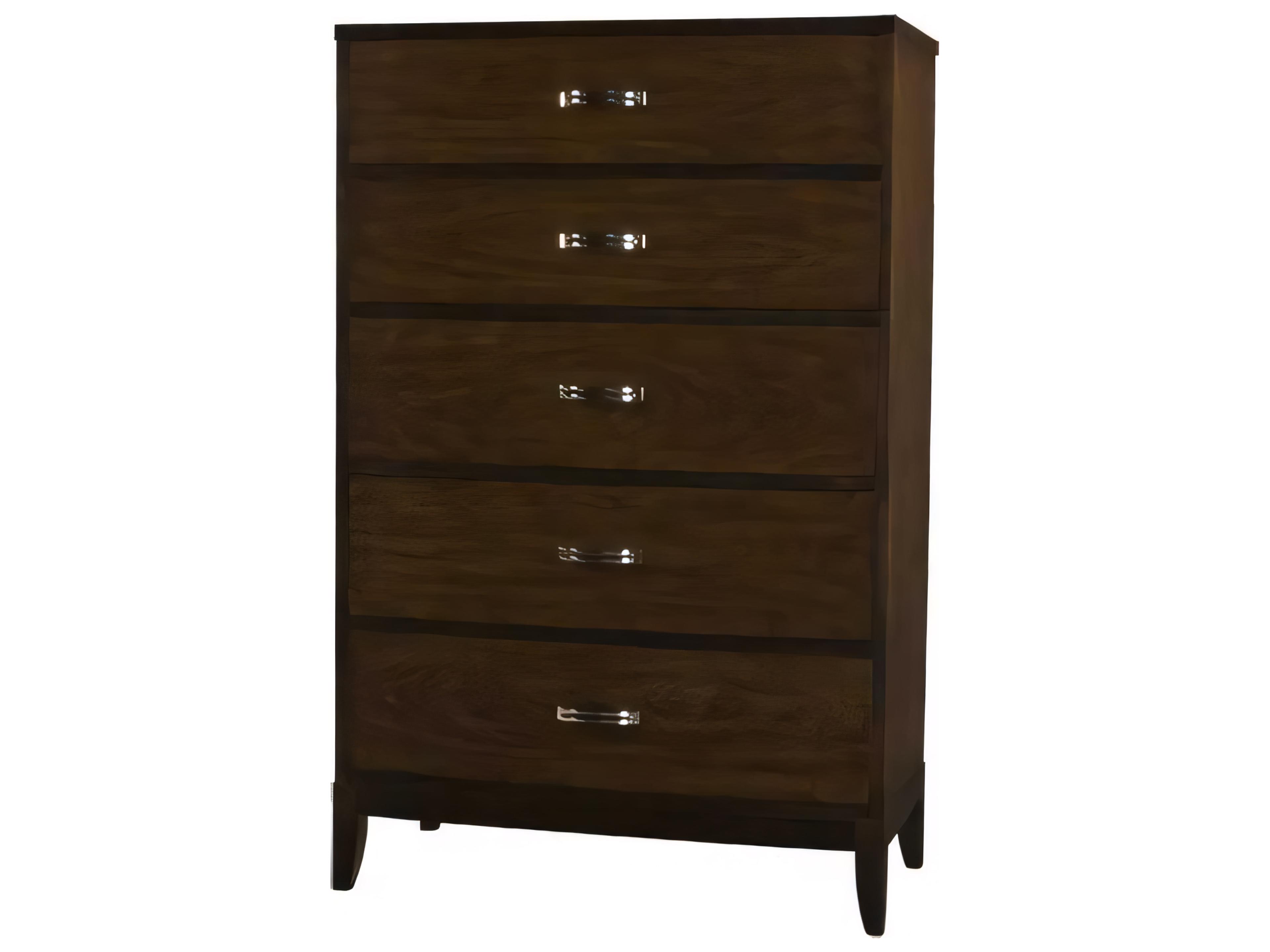 Brown Accent Chest