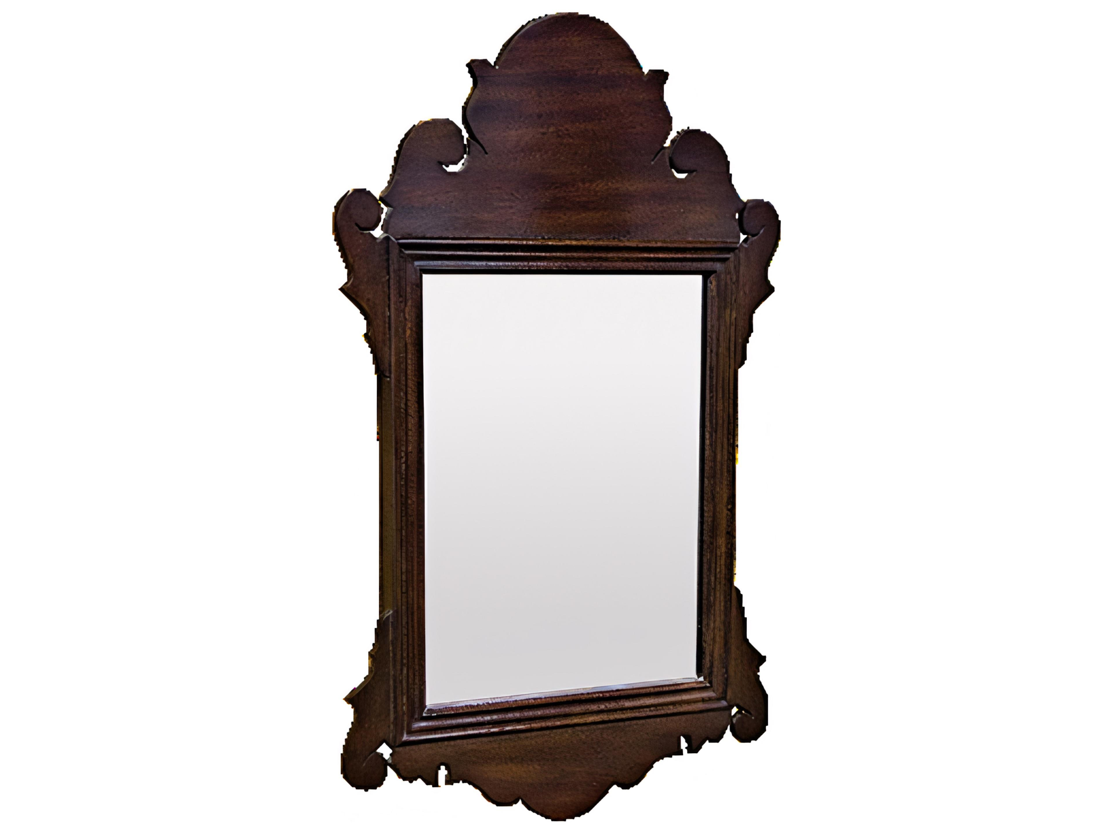 Wall Mirror Rectangular