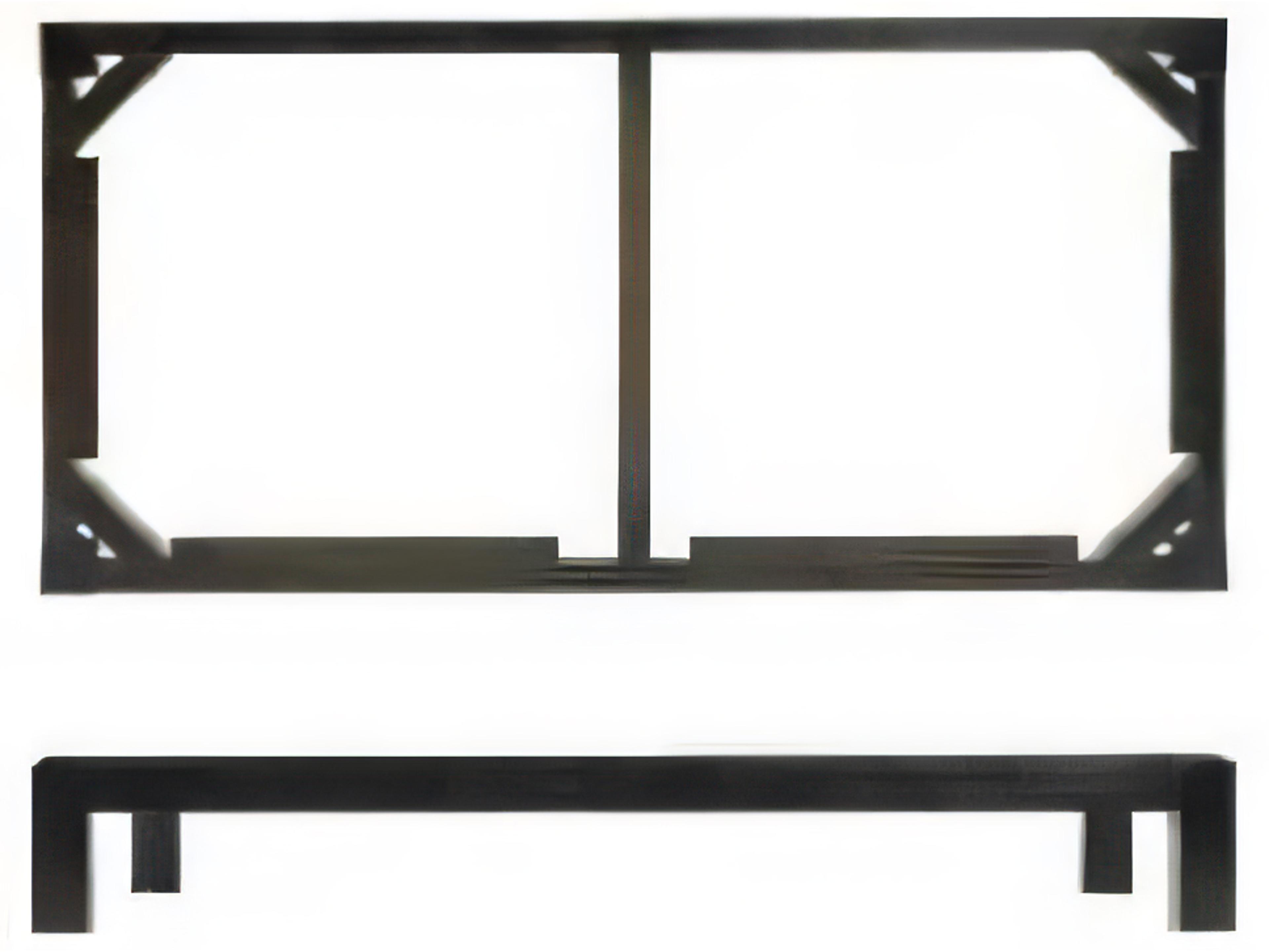 Single Parson'S 18" Deep Base