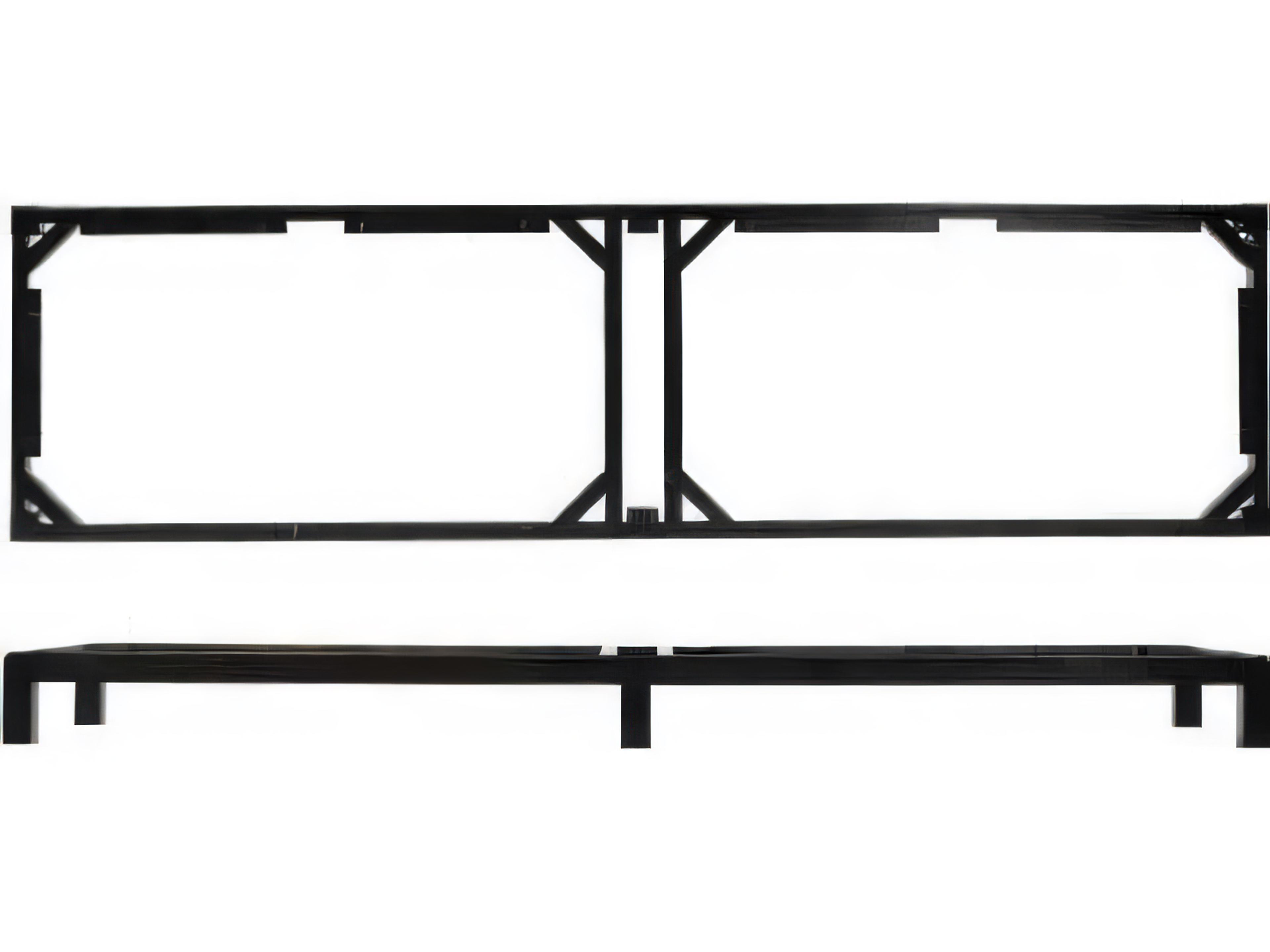 Double Parson'S 20" Deep Base