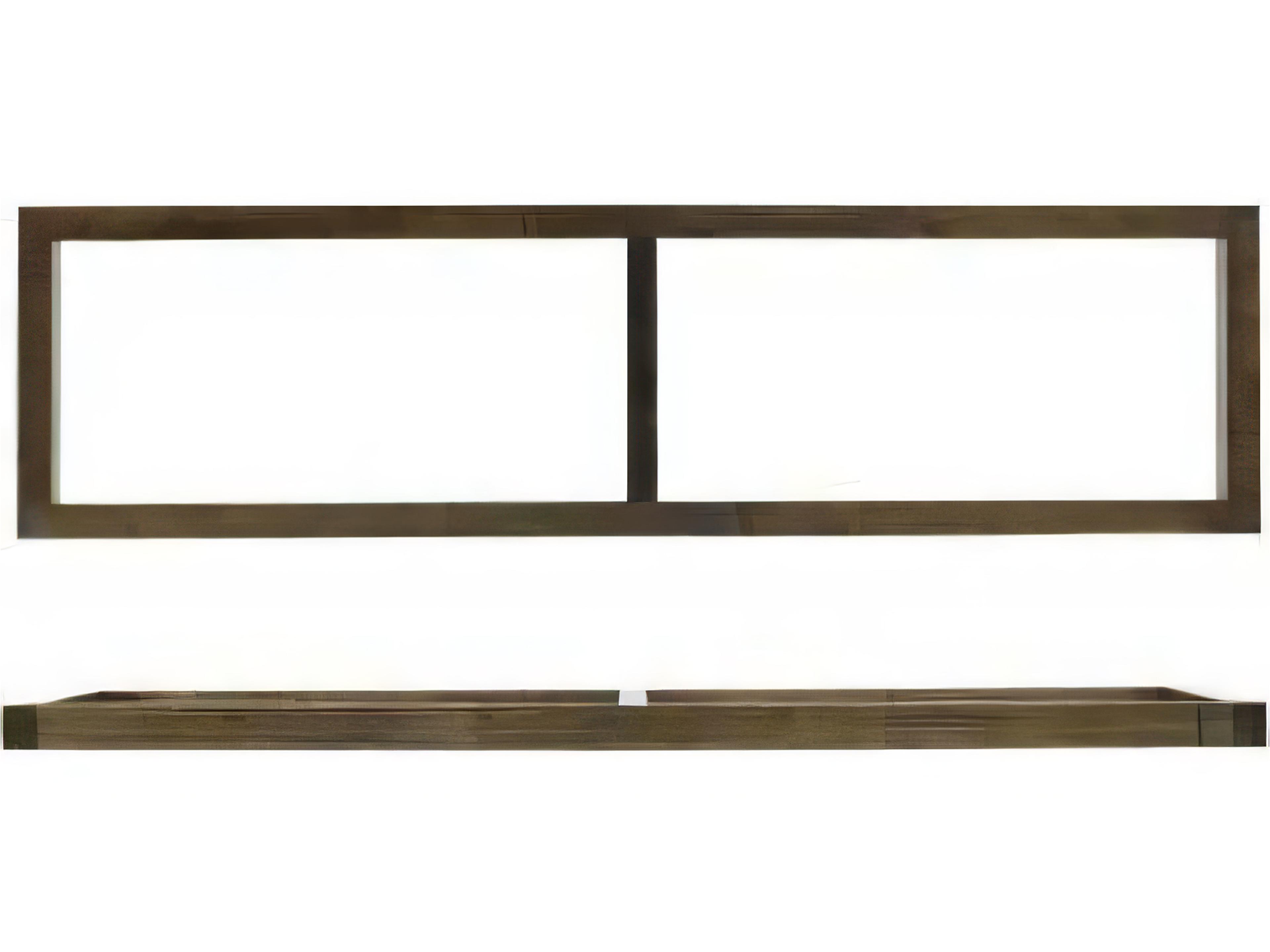 Double Plinth 18" Deep Base