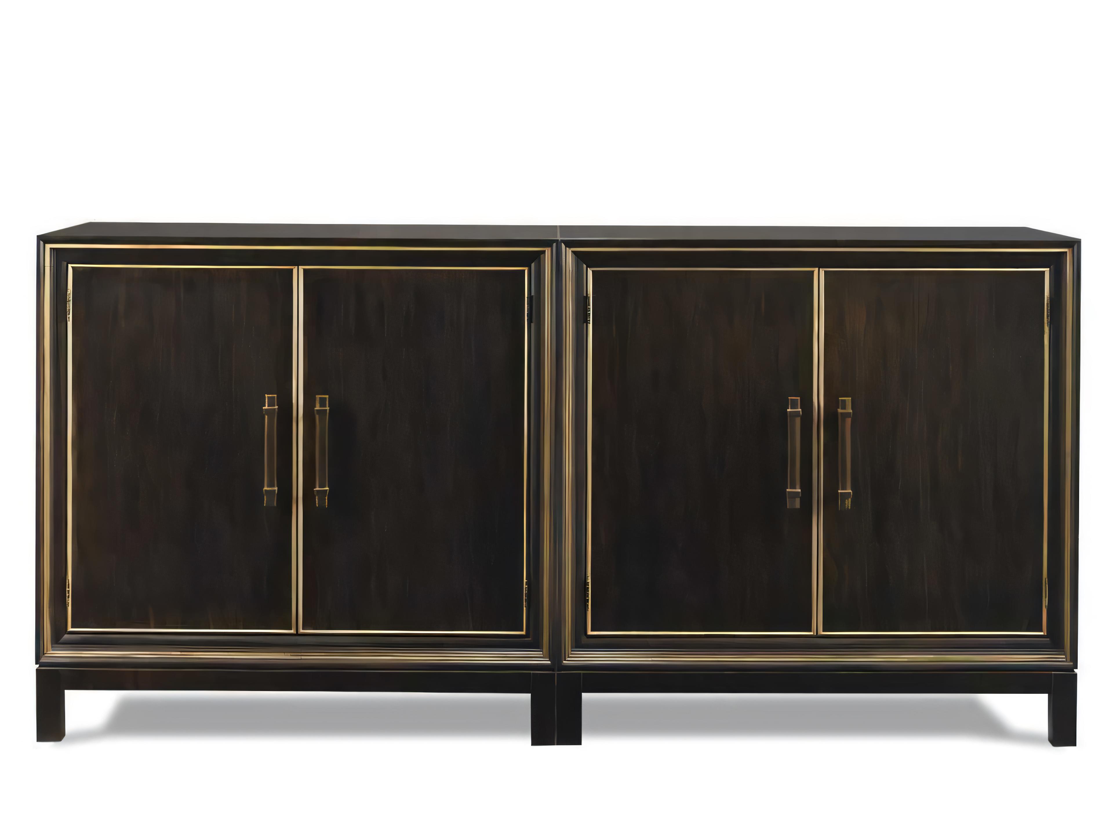 Hickory White Keith 2-Door Accent Chest