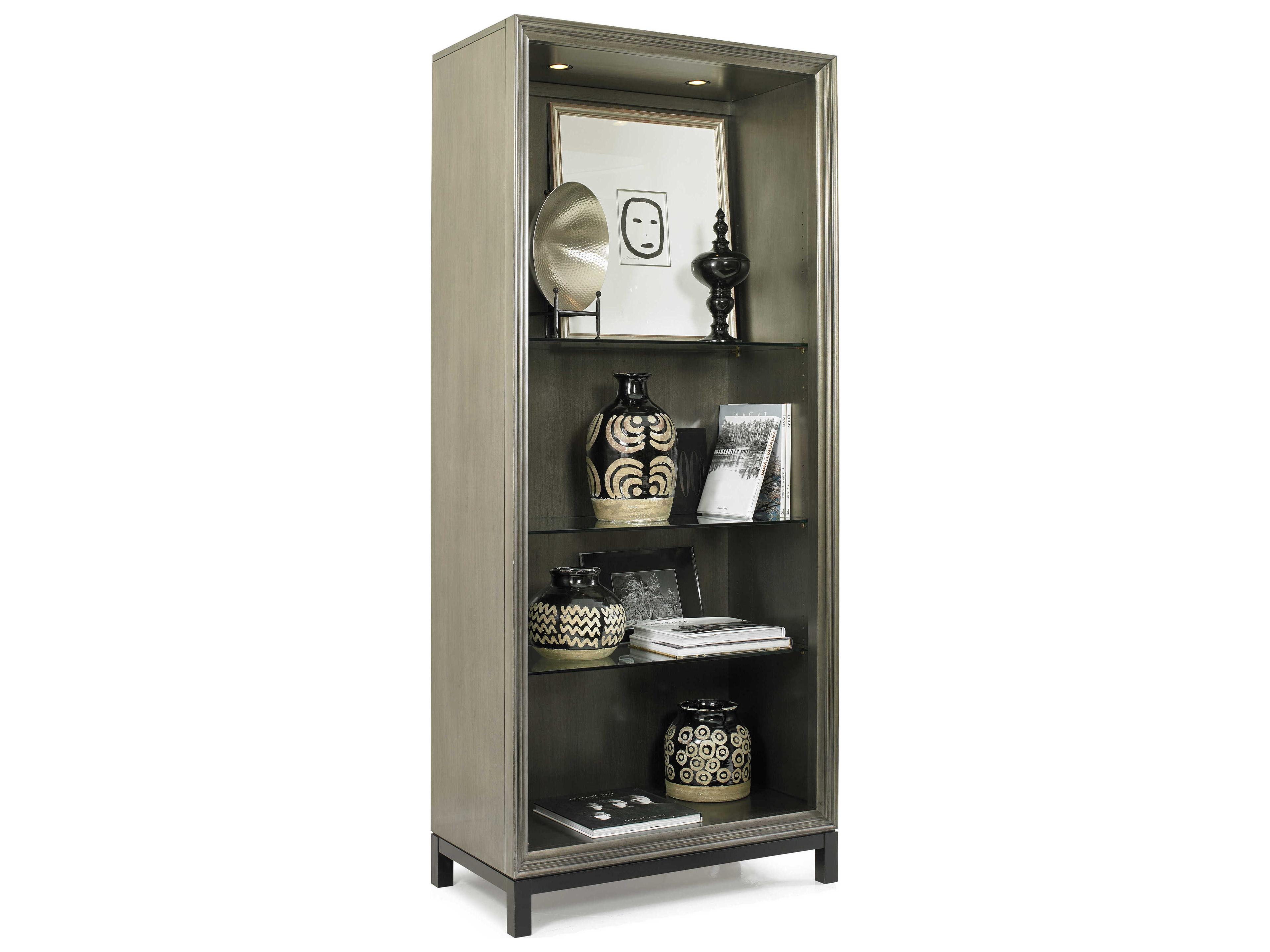 Varick Open Bookcase