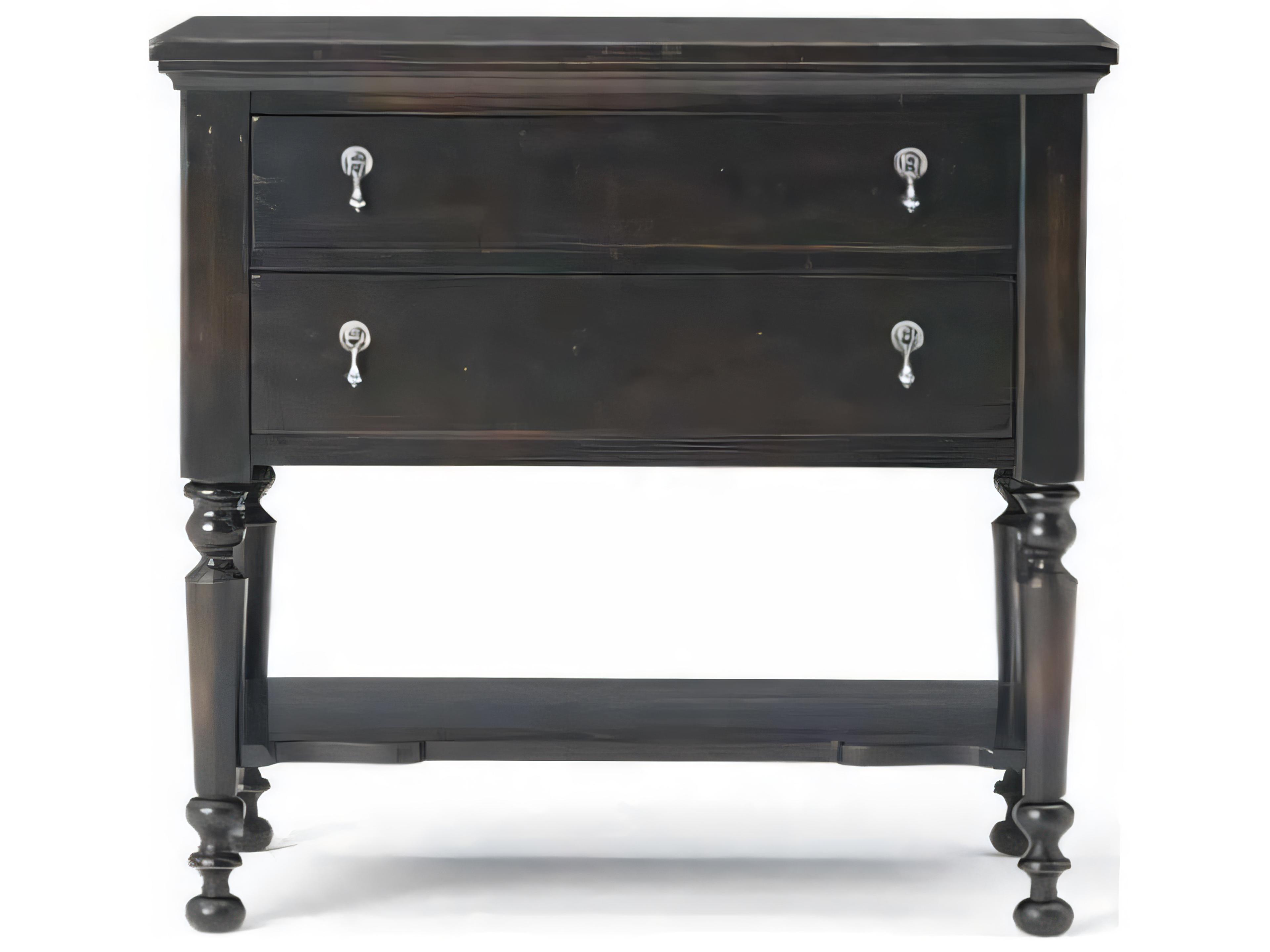 American Home 2-Drawers Nightstand