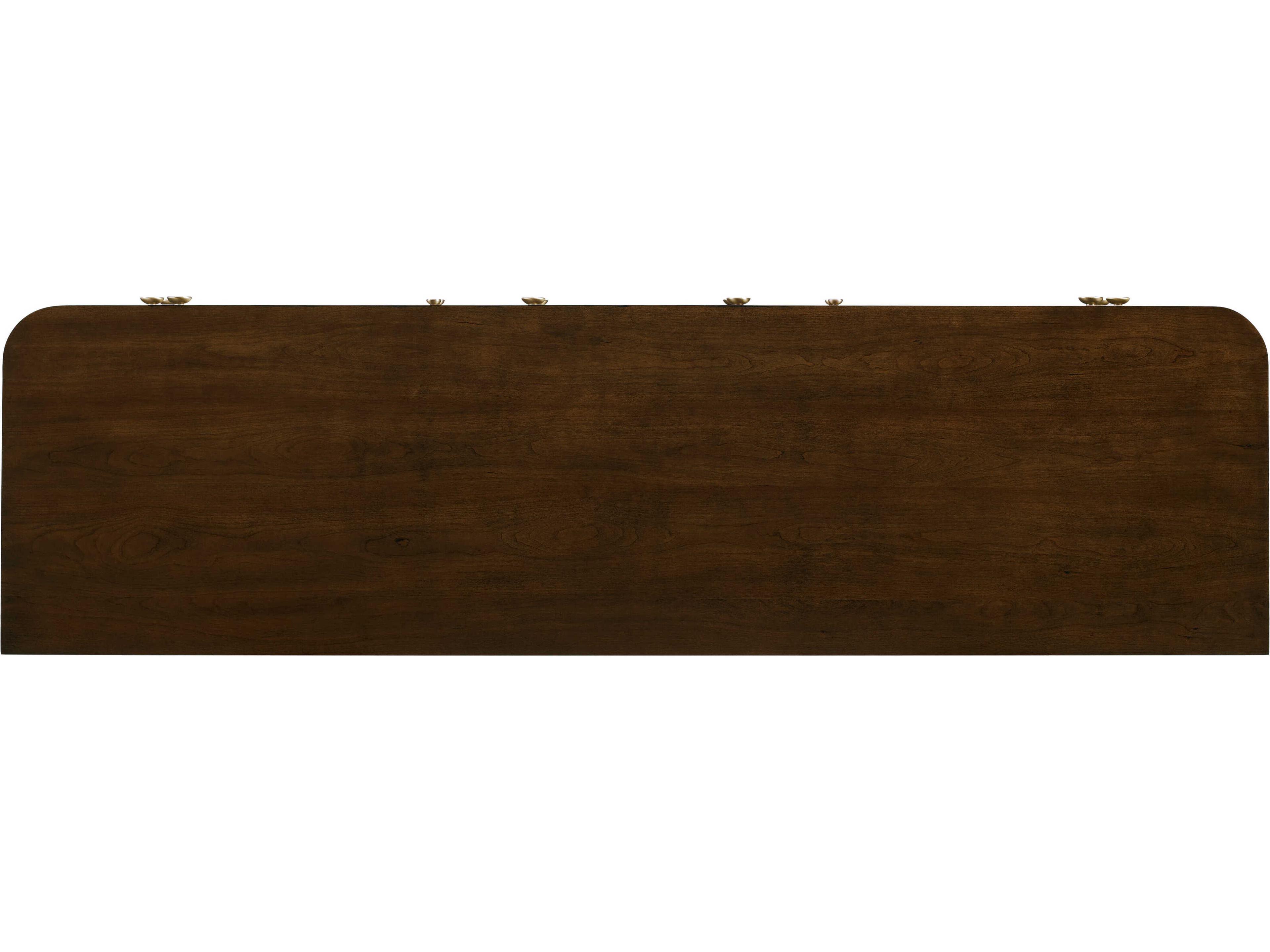 Hickory White Novella Cherry Wood 8-Drawers Double Dresser