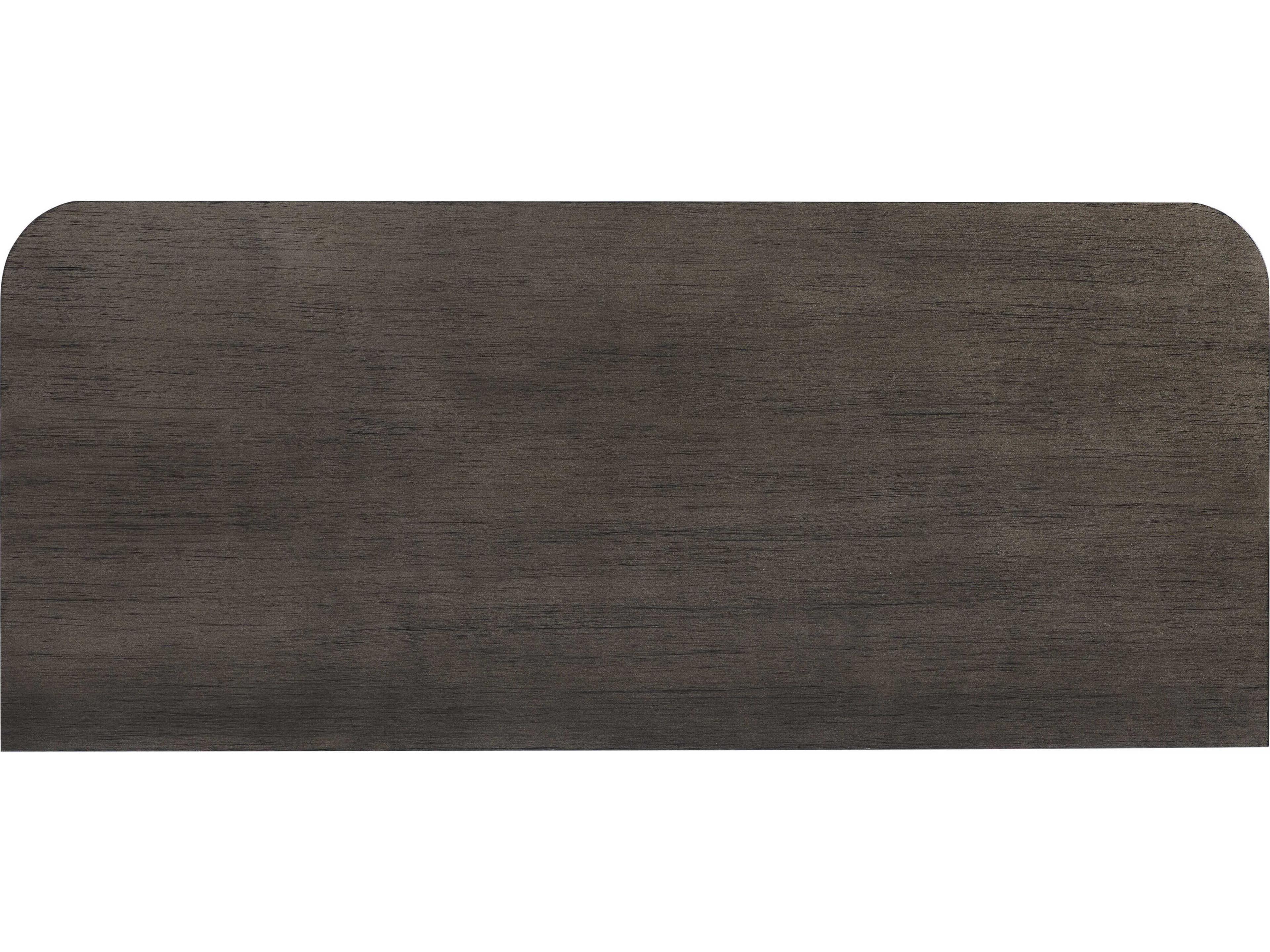 Hickory White Novella Black Cherry Wood 4-Drawer Accent Chest