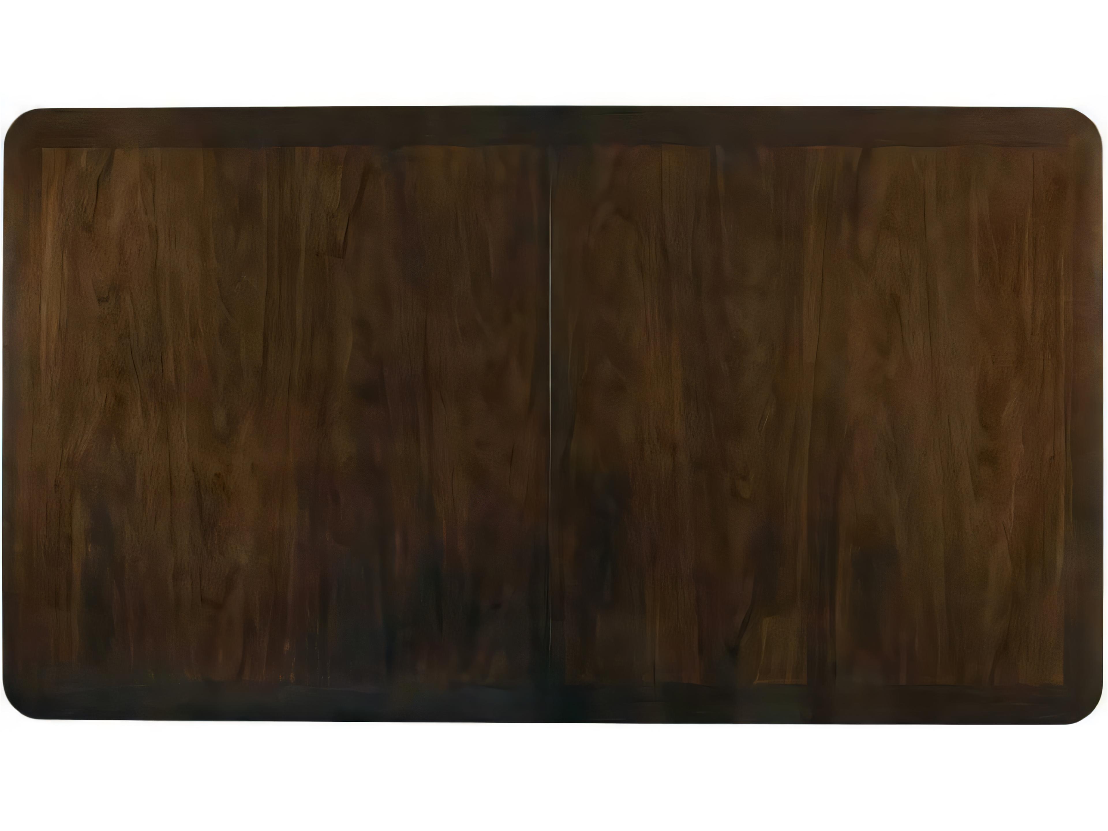 Hickory White Westport Rectangular Wood Tyler Dining Table