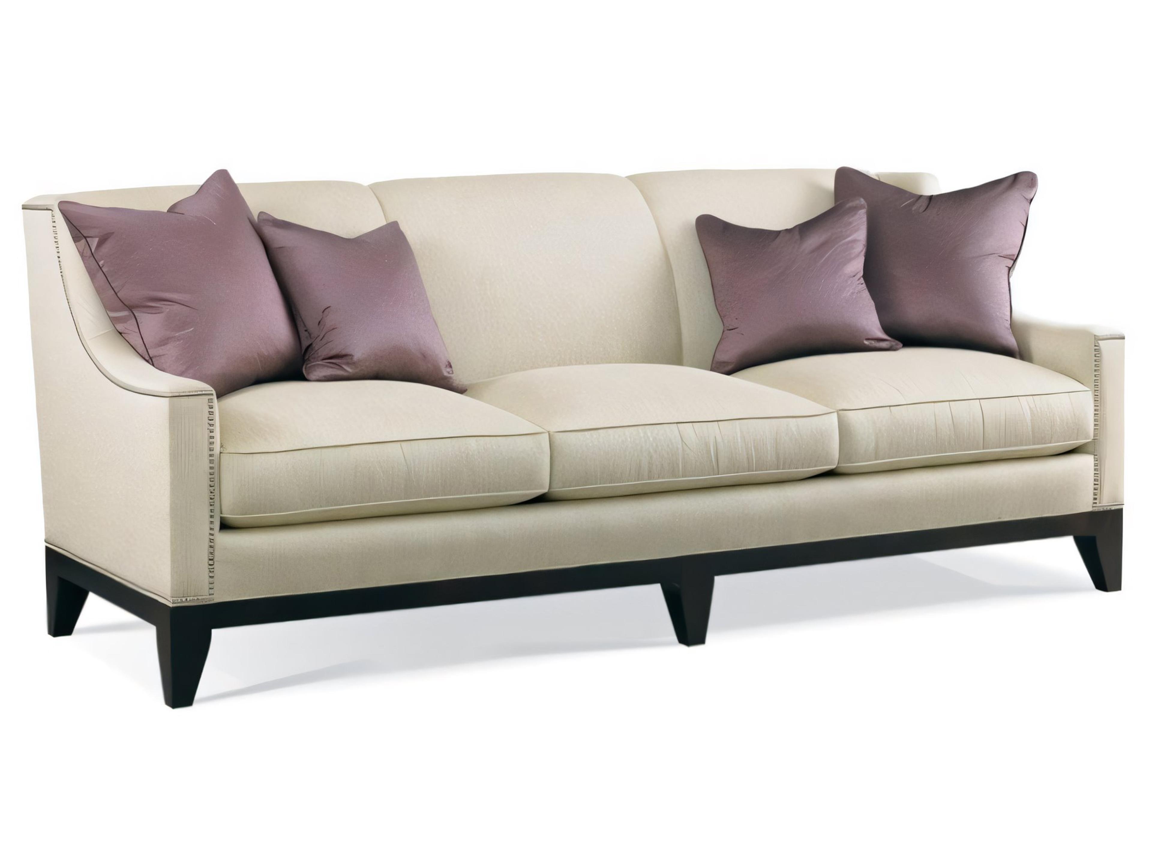 Hickory White Custom Elements Upholstery Upholstered Sofa