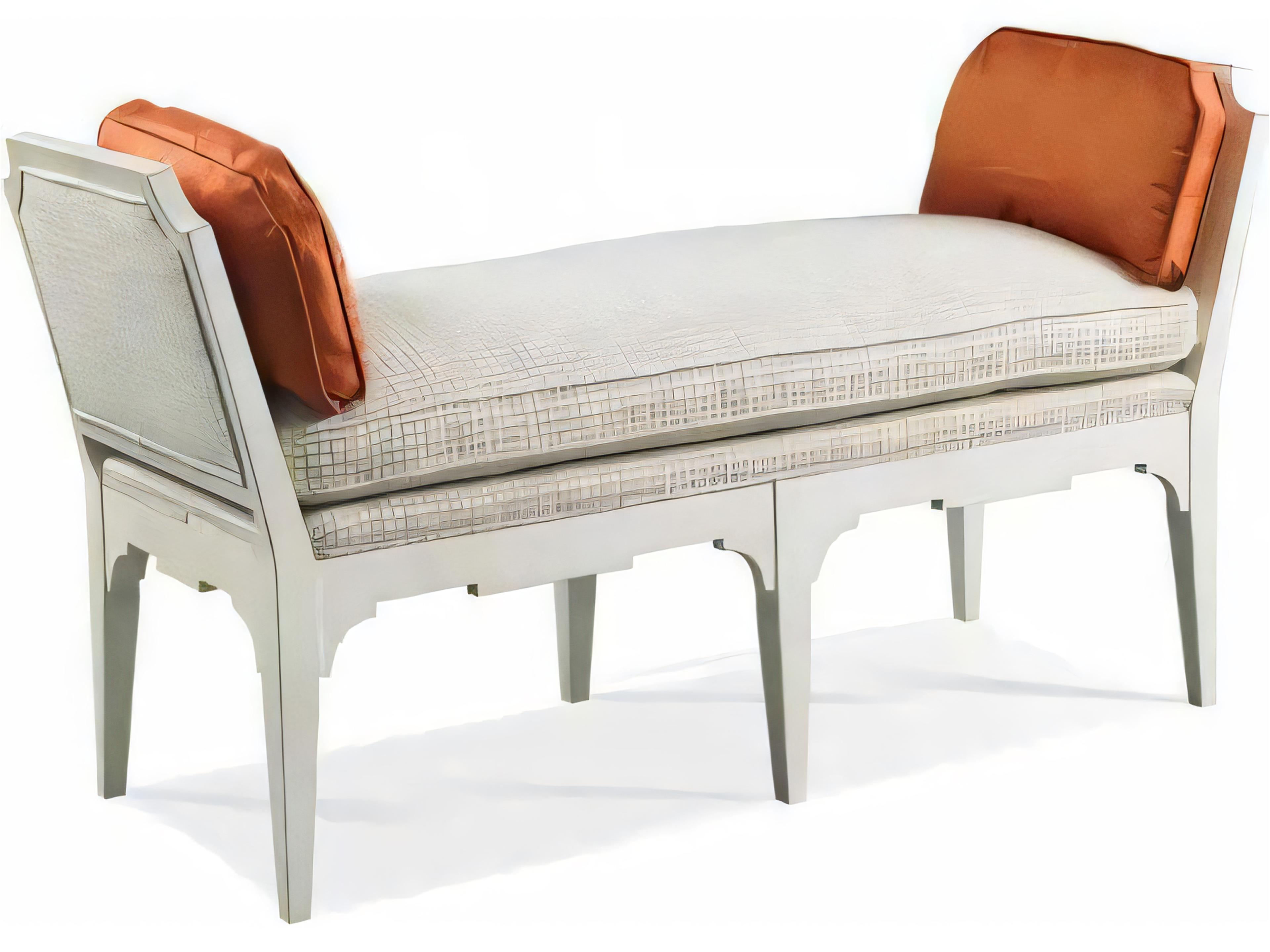 Custom Elements Upholstery Upholstered Accent Bench