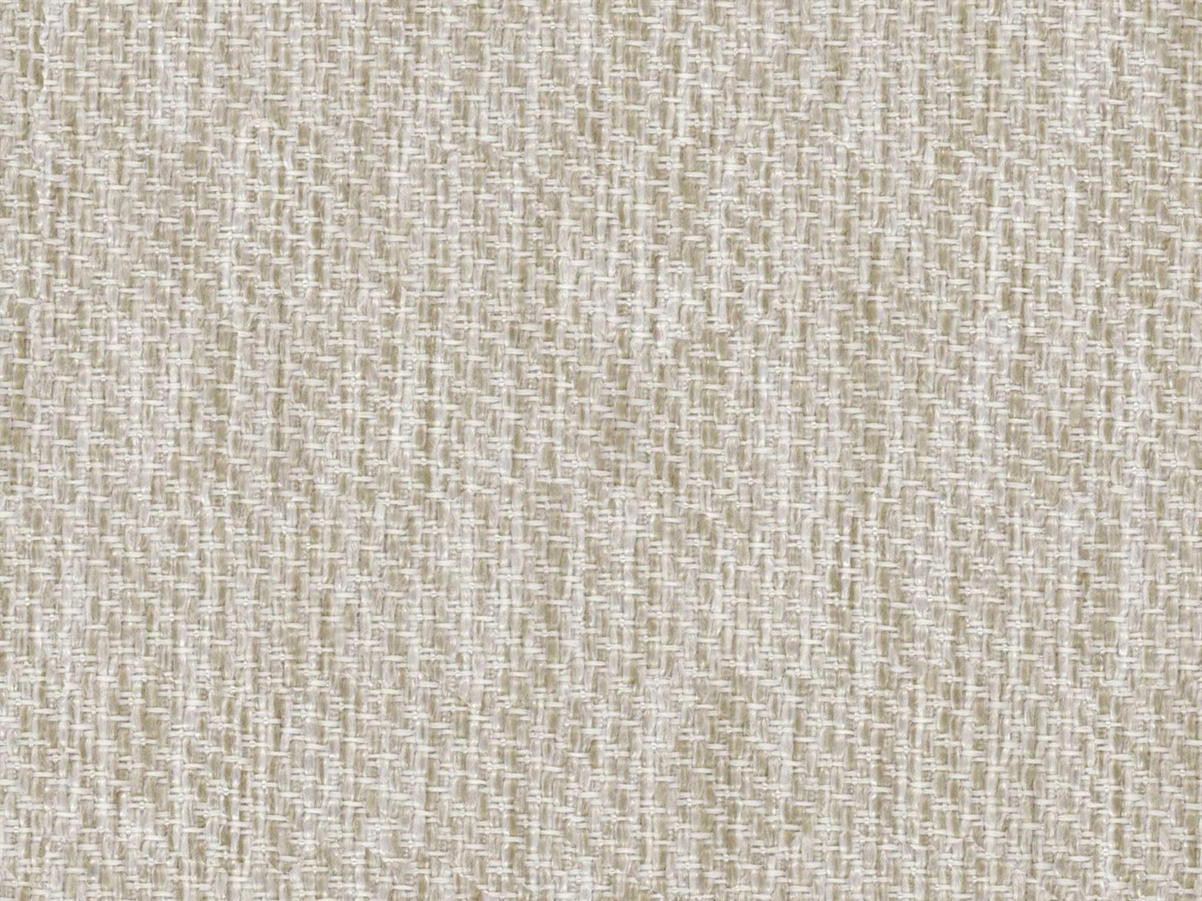 Hickory White Custom Elements Upholstery Washed Linen Gray Upholstered Accent Bench