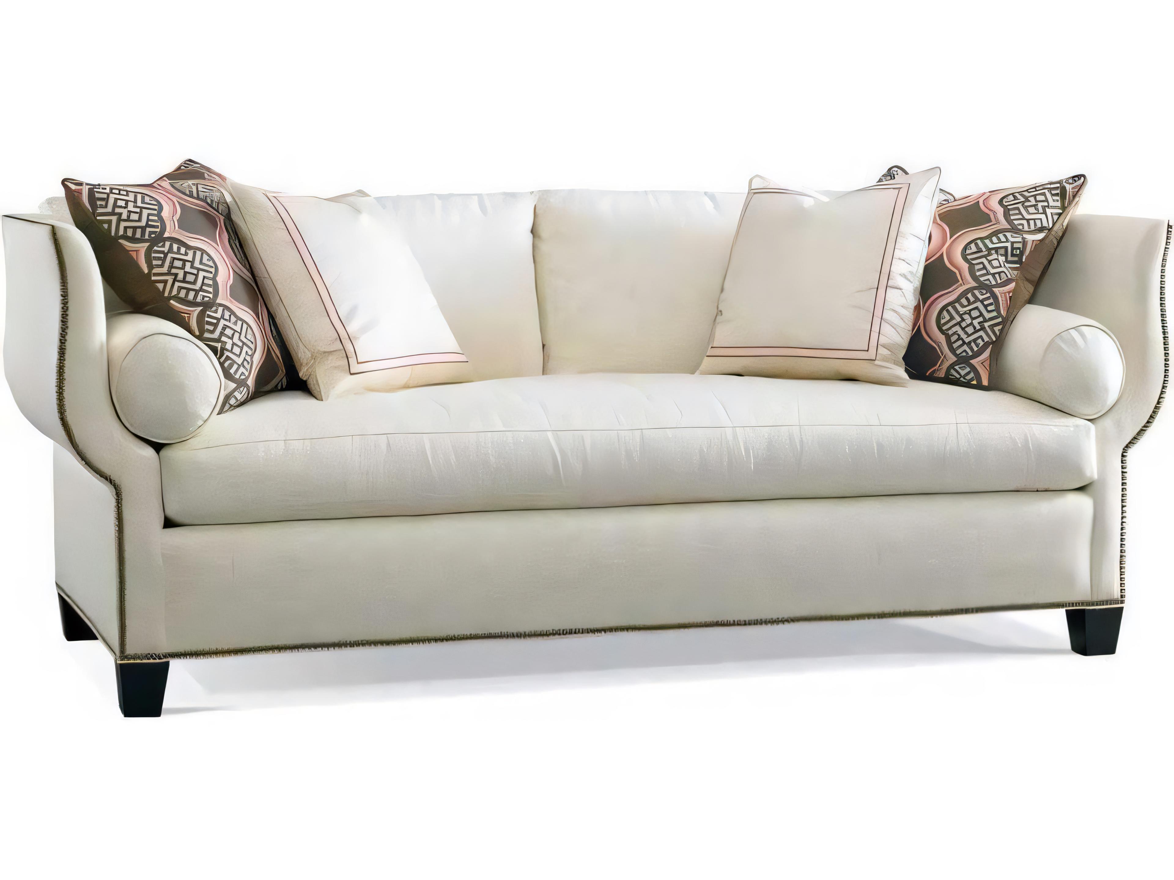 Custom Elements Upholstery Upholstered Sofa