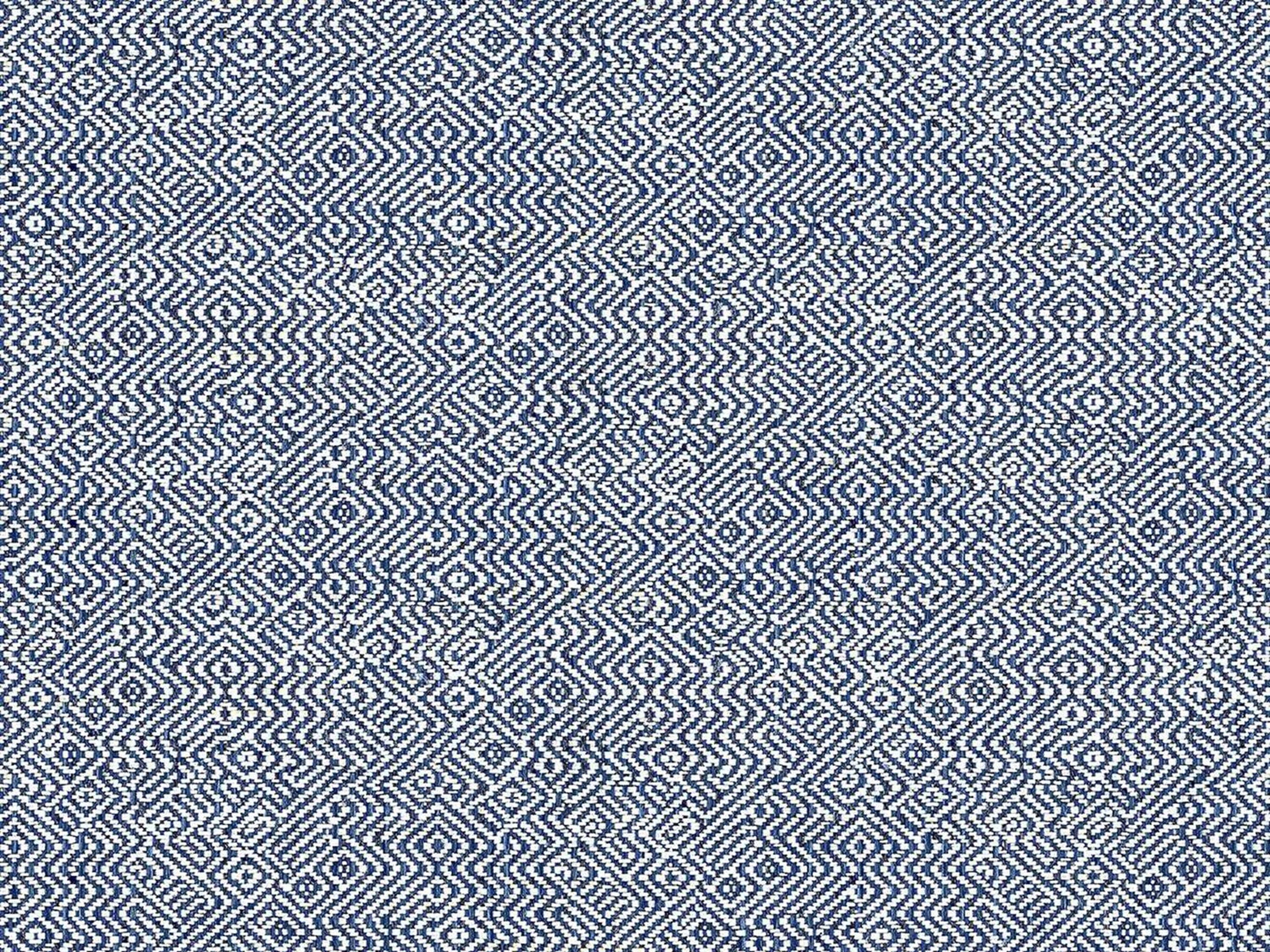 Hickory White Custom Elements Upholstery Blue Fabric Wing Accent Chair