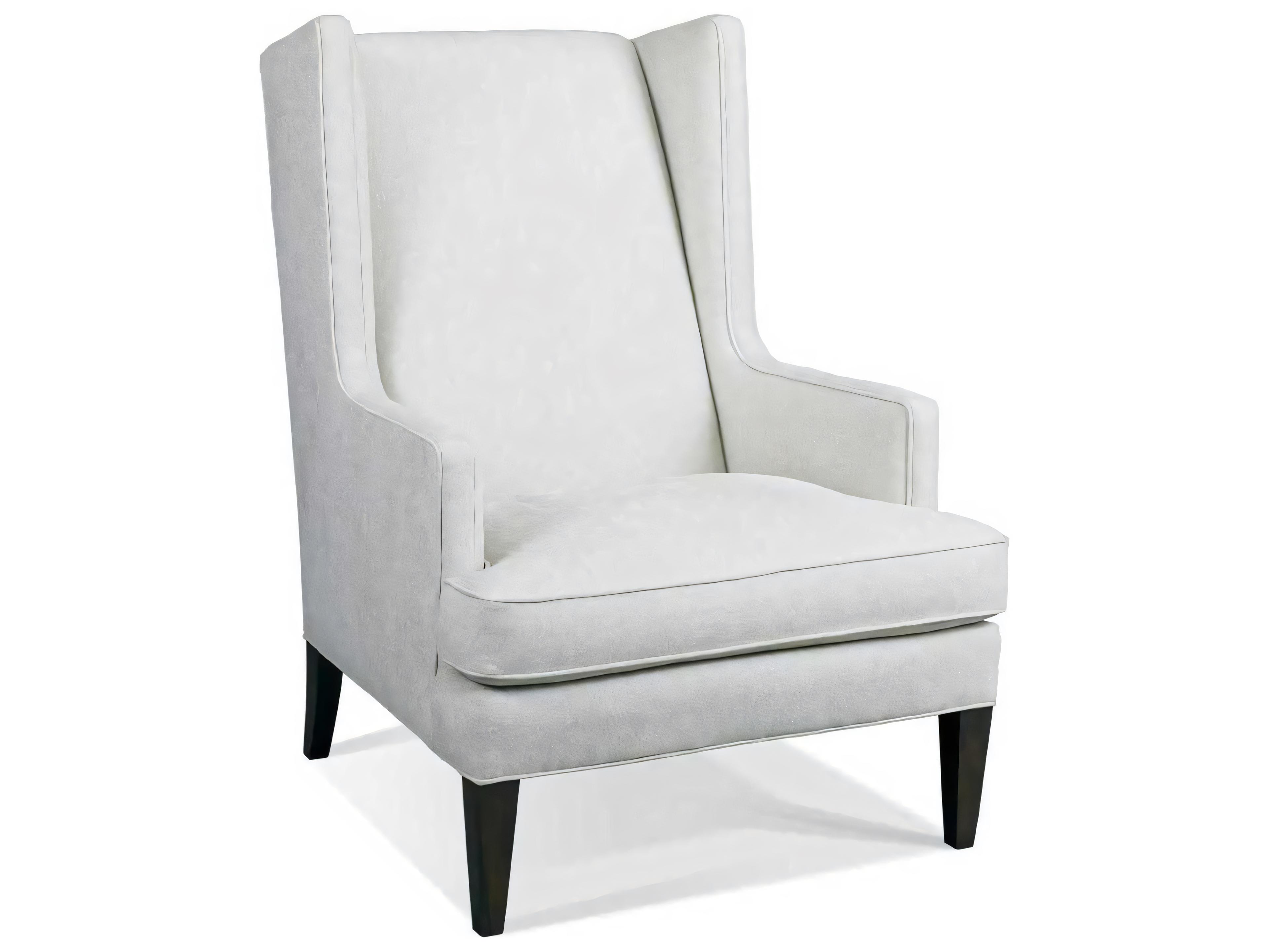 Hickory White Custom Elements Upholstery Fabric Atticus Accent Chair
