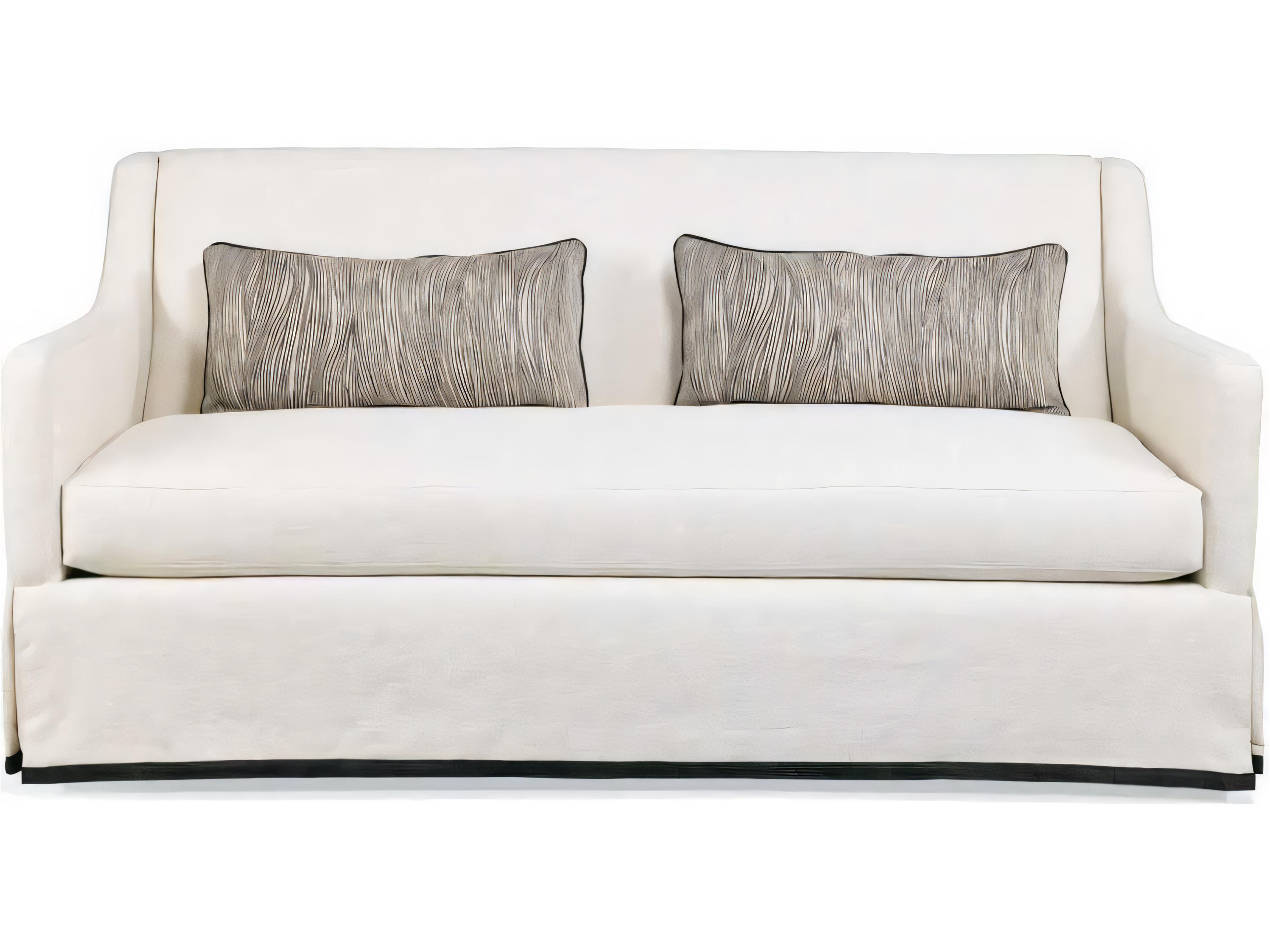 Hickory White Custom Elements Upholstery Upholstered Loveseat