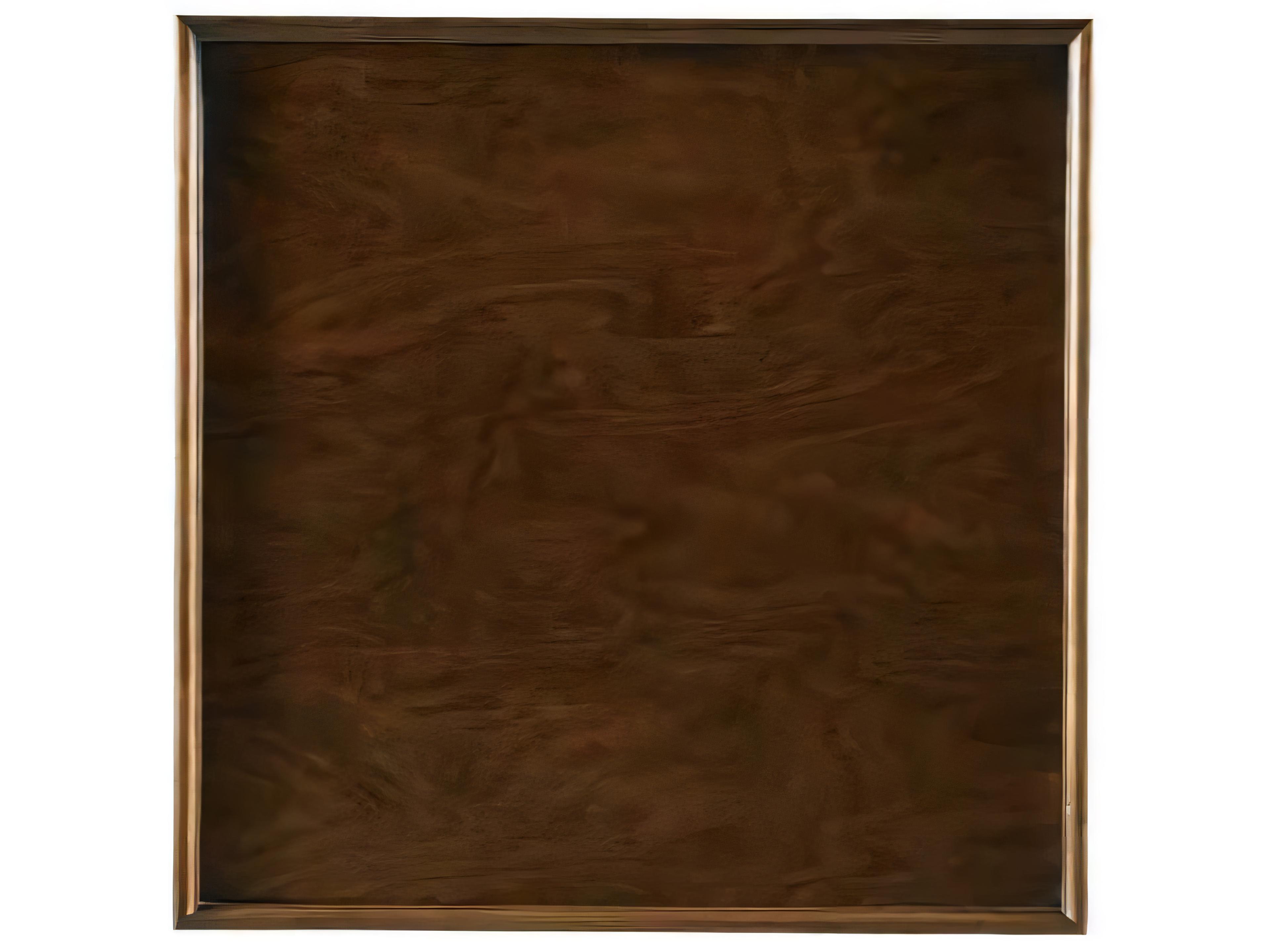 Hickory White Stratos Square Wood Soho End Table