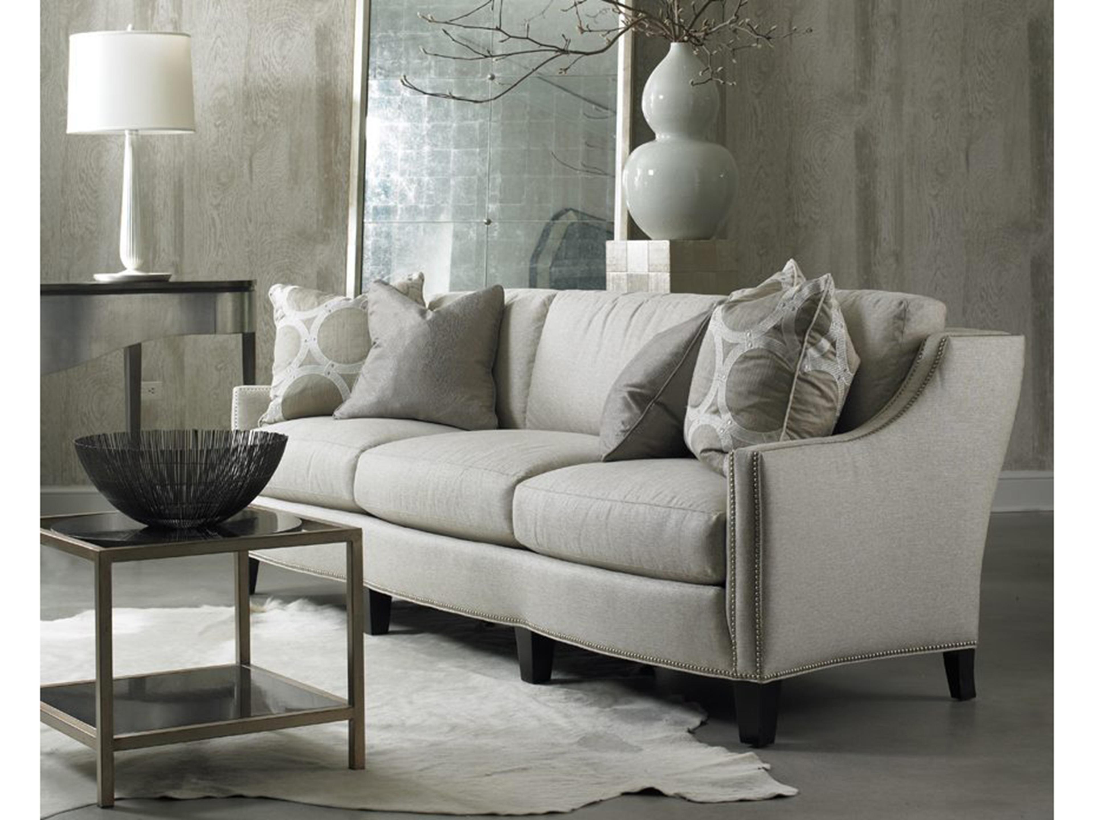 Hickory White Custom Elements Upholstery Upholstered Sofa