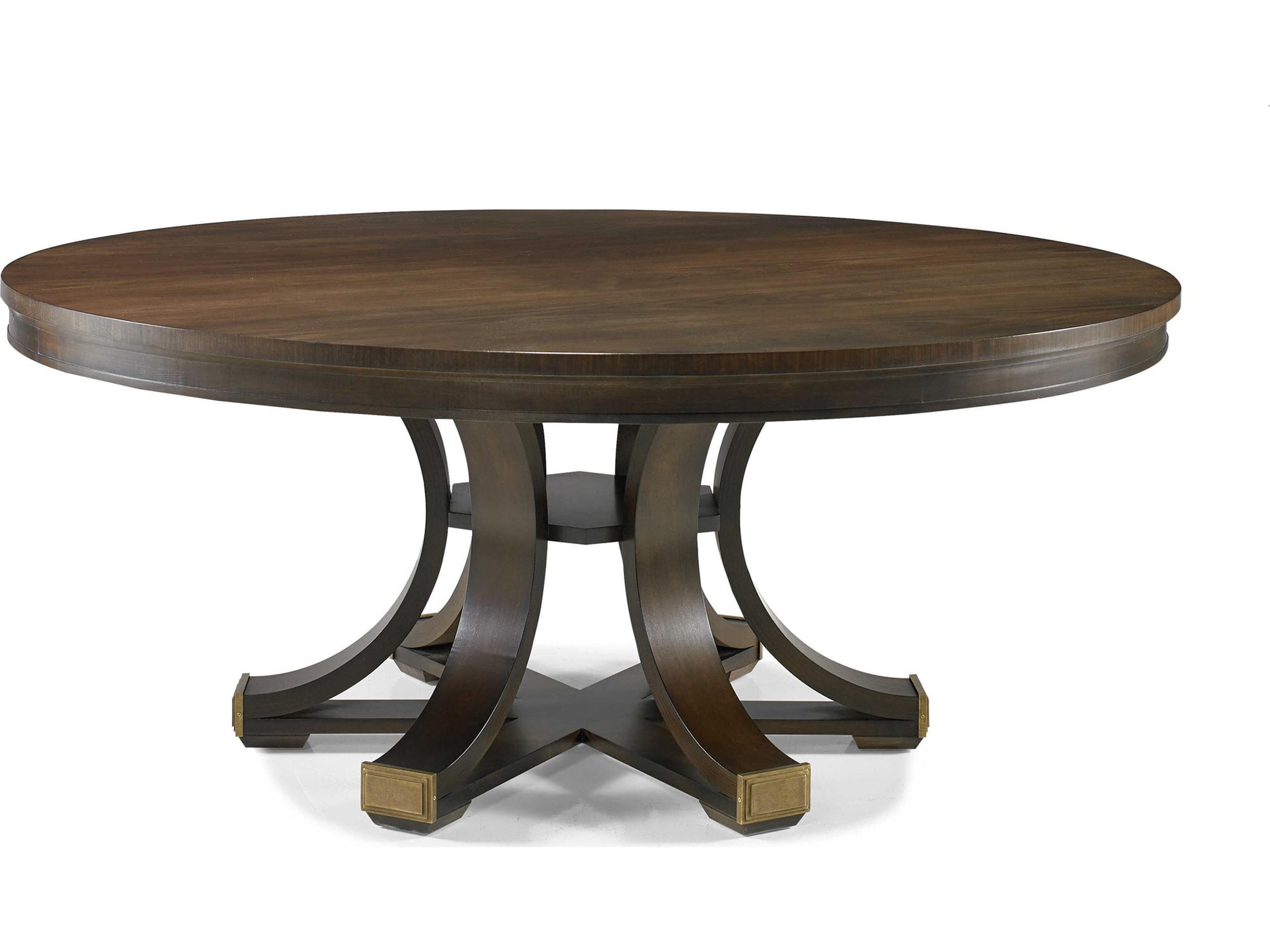 Hickory White Caroline Dining Table