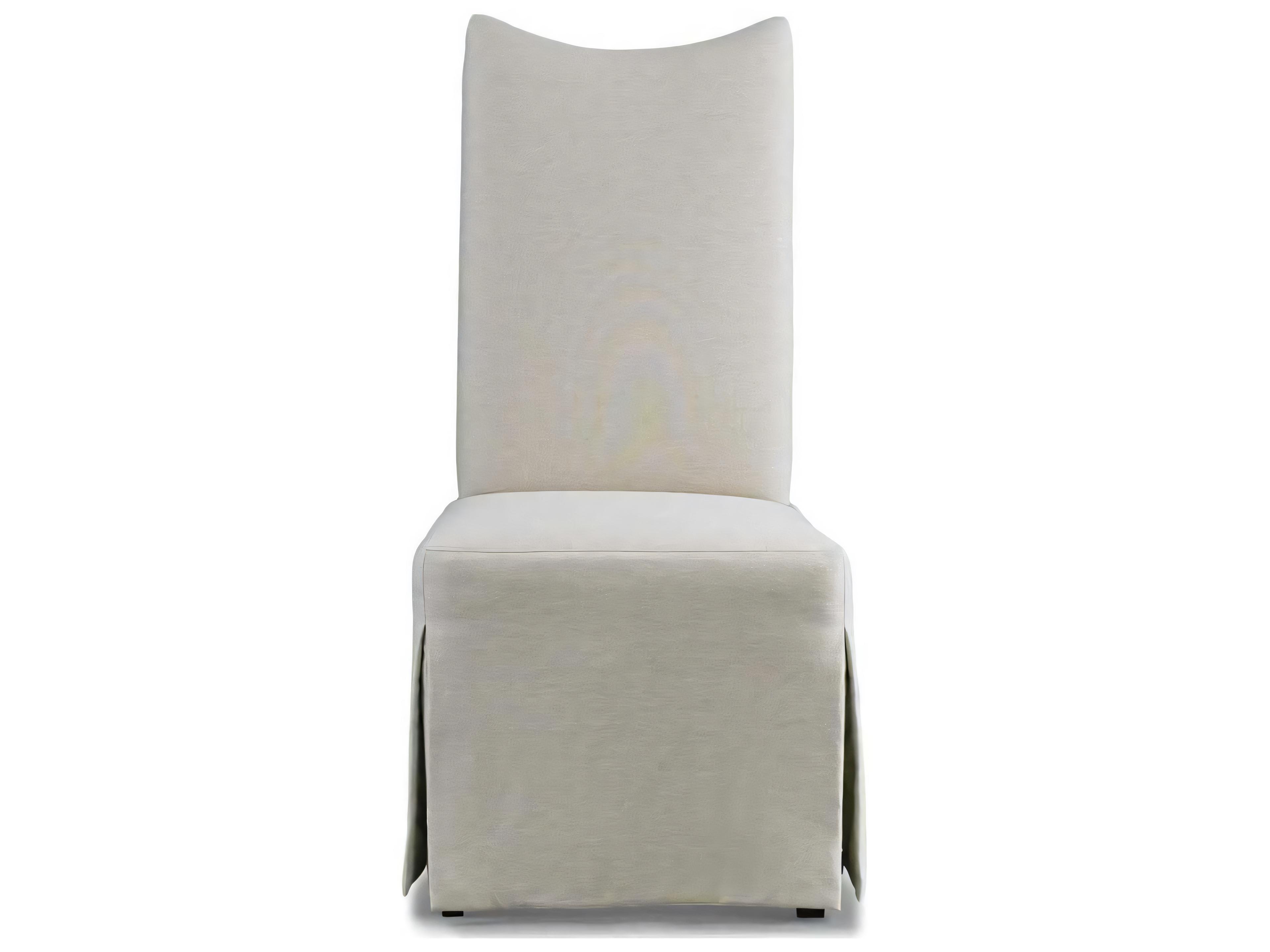 Hickory White Custom Elements Upholstery Laurel Side Dining Chair