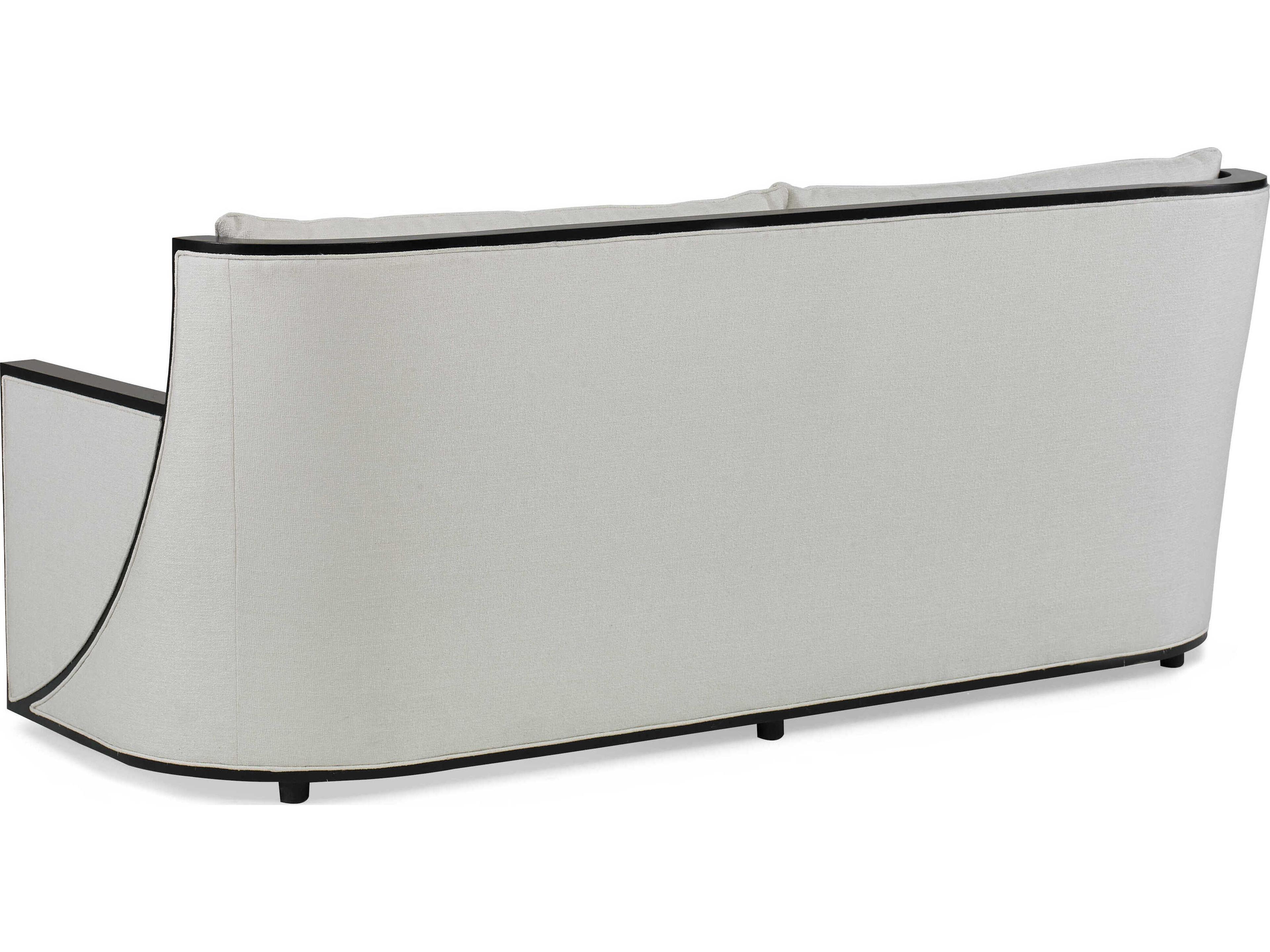 Hickory White Custom Elements Upholstery Maxwell Sofa
