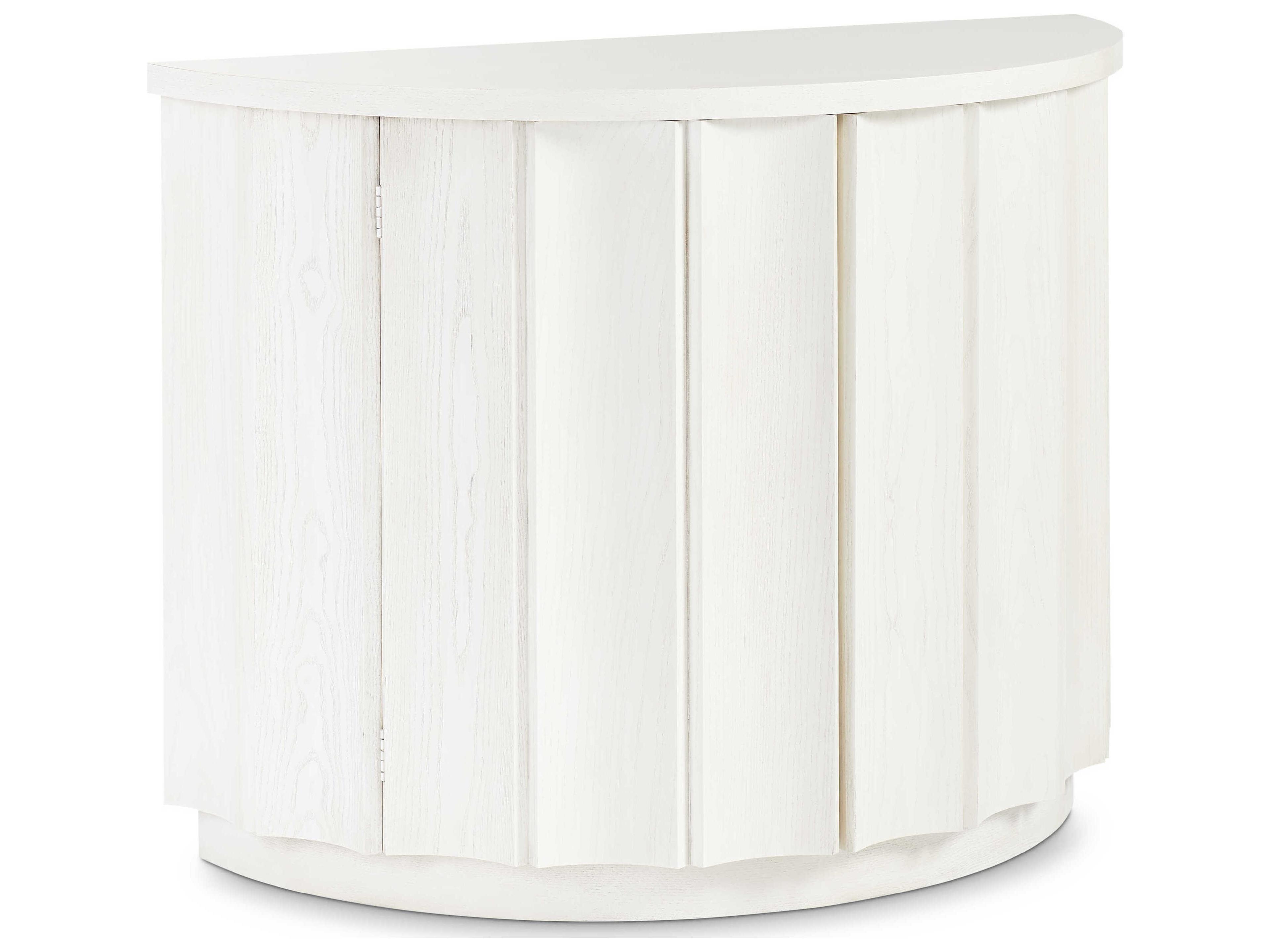 Reimagine Sandstone Ash Wood Accent Chest