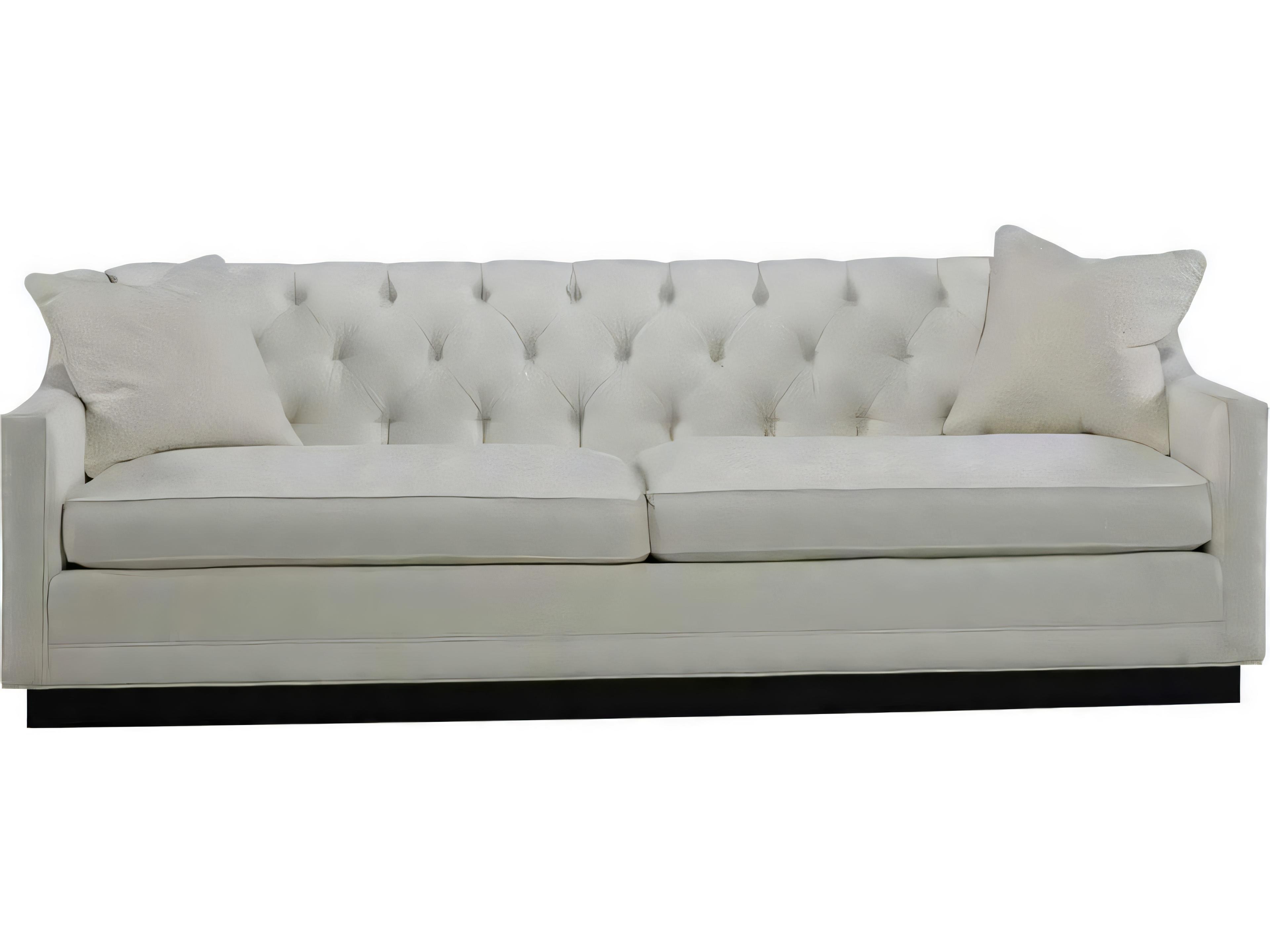 Hickory White Custom Elements Upholstery Upholstered Sofa